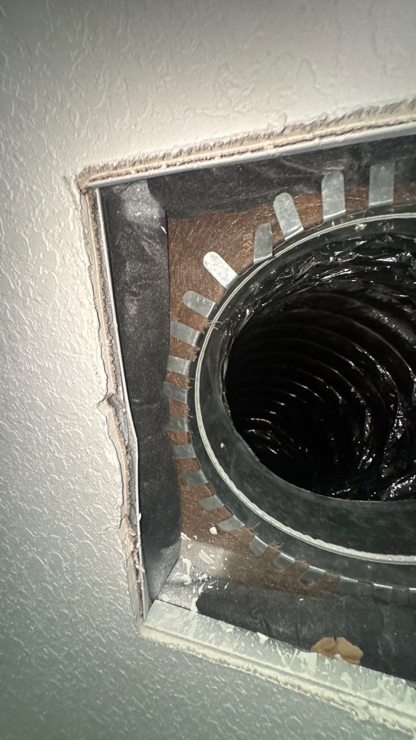 Air Duct and Dryer Vent Cleaning in Orlando by Hygienic Air, Inc