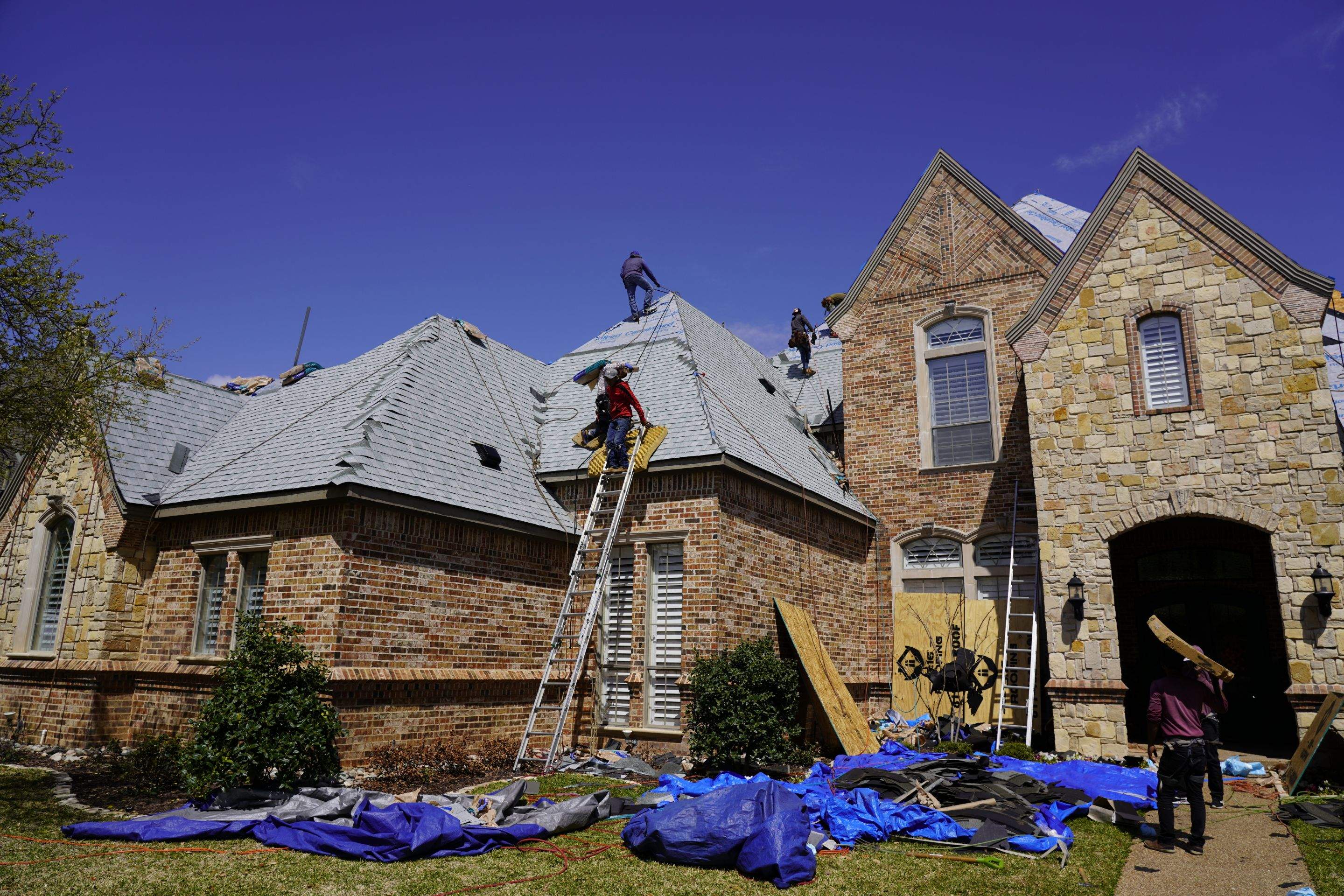 CertainTeed Landmark Residential Roofing Installation  by 3:16 Roofing and Construction