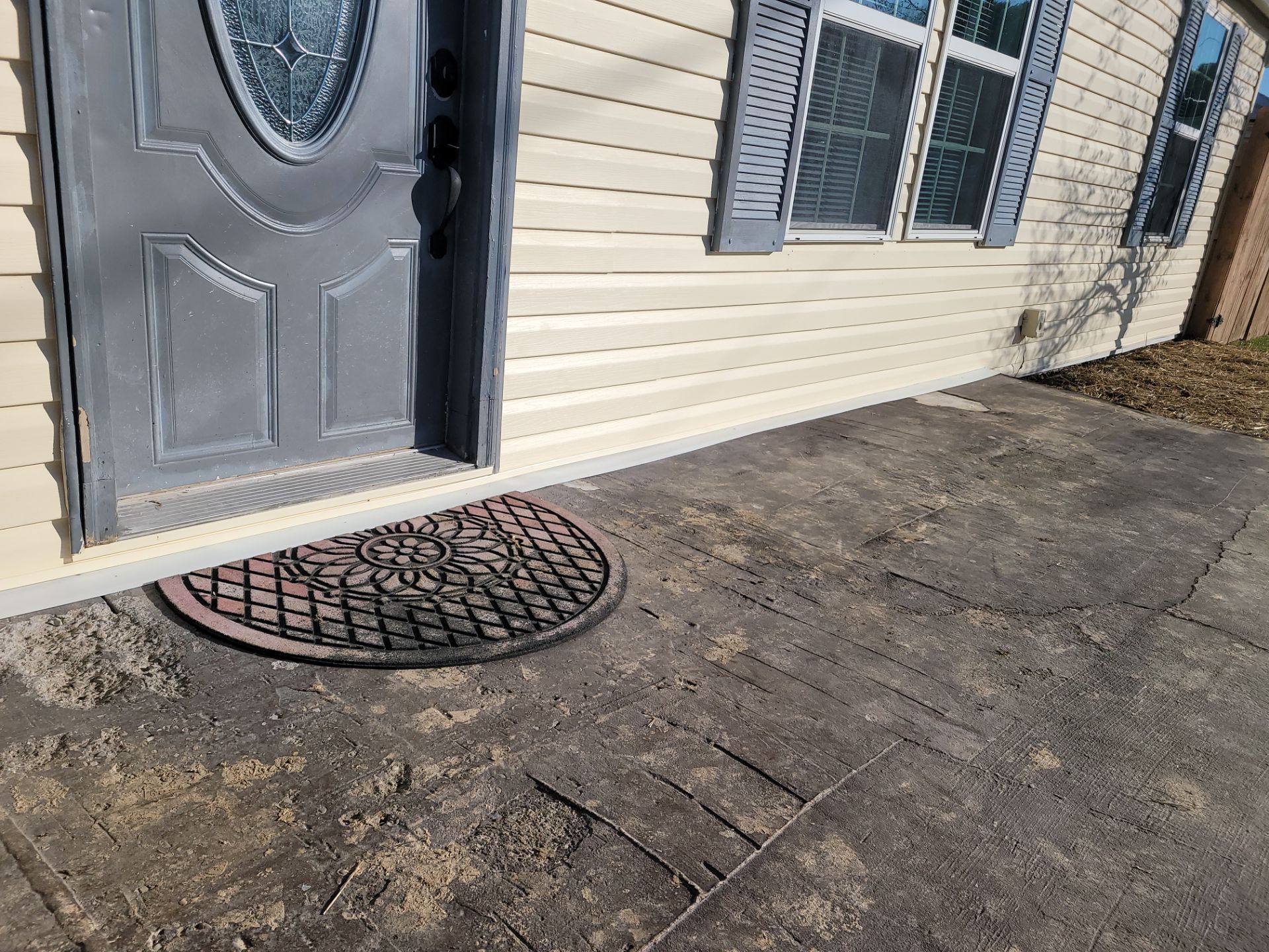 James Daugherty by Silver Leaf Contracting 
