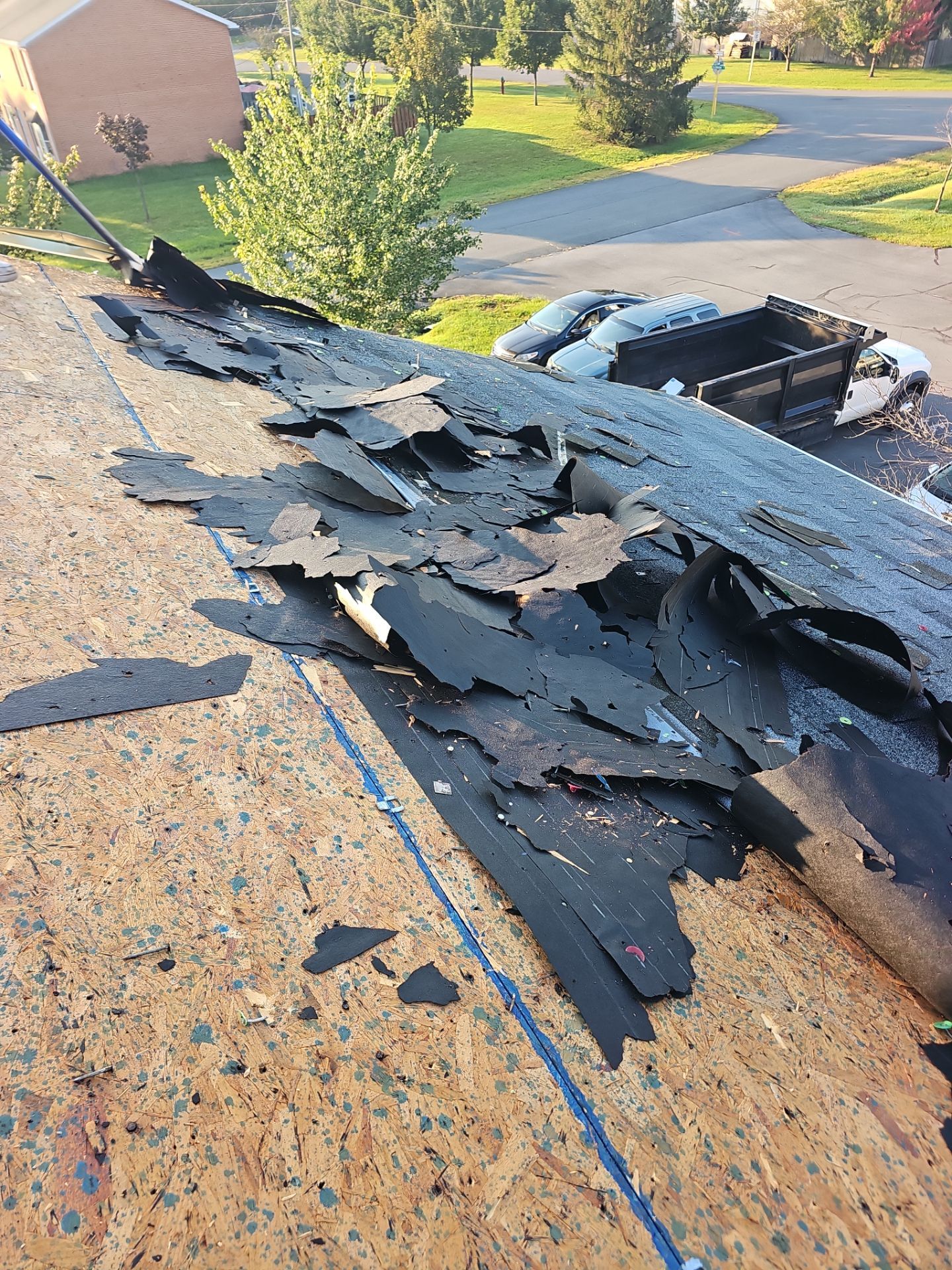 Roof Replacement by Winchester Roofing