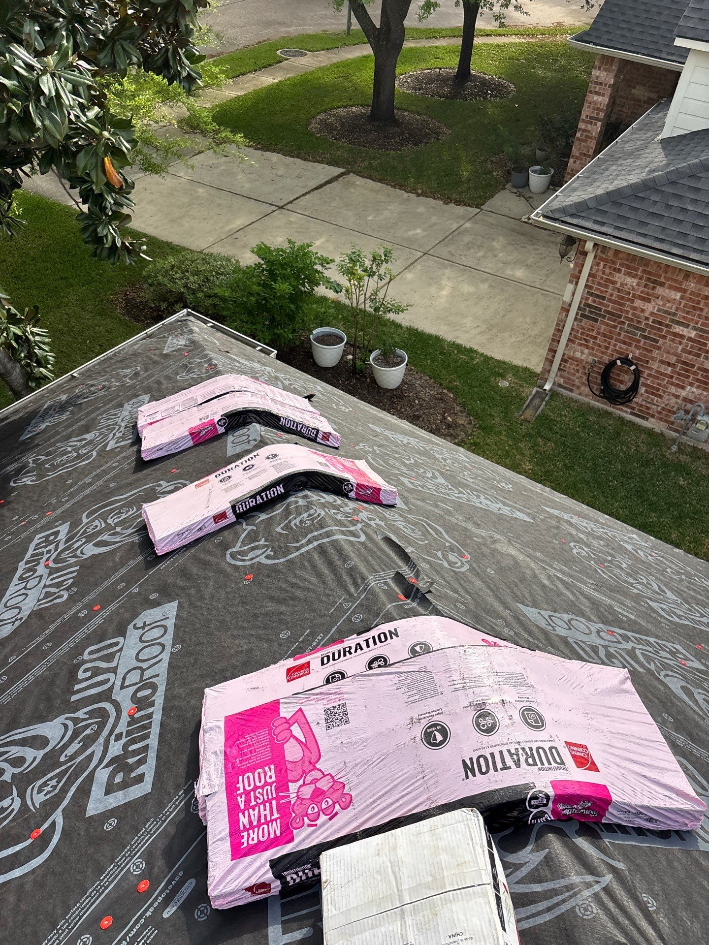 Roof Replacement Katy by Roof Repair Services LLC