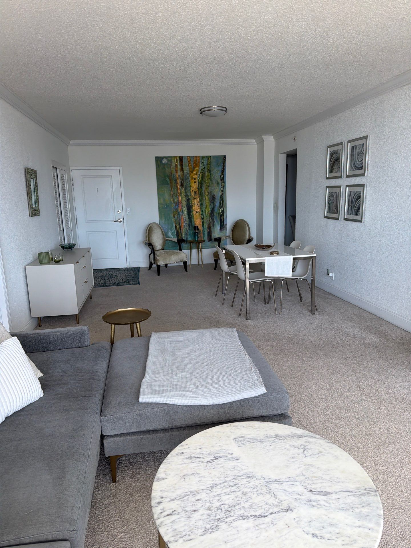 Water Damage Claim in Miami by FLAPA & KeyStone