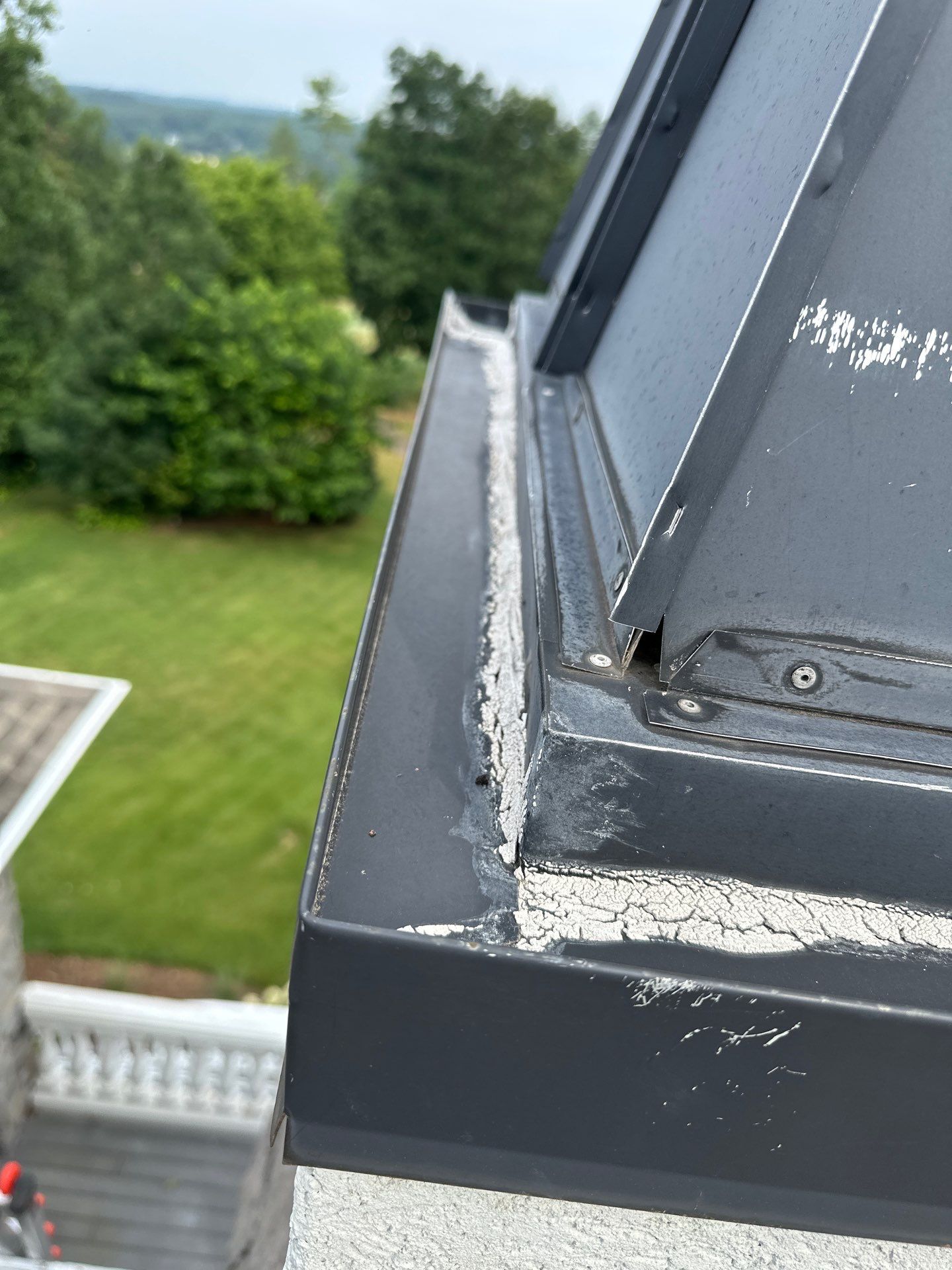 Chimney Replacement / Flashing by Peak 2 Peak Services LLC
