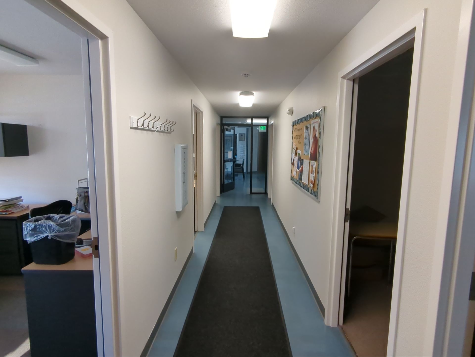 Workplace Repaint! by Midnight Sun Painting