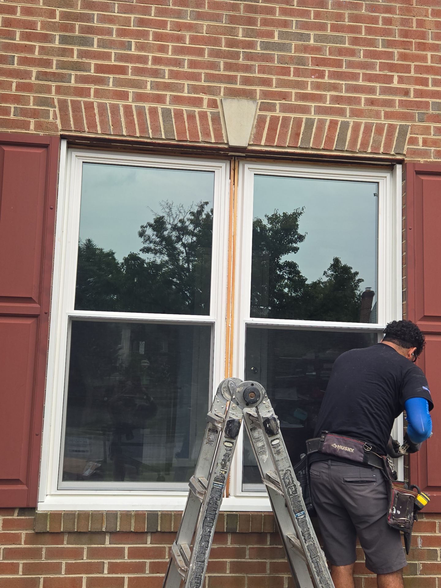 Window replacement by Window Depot of Annapolis