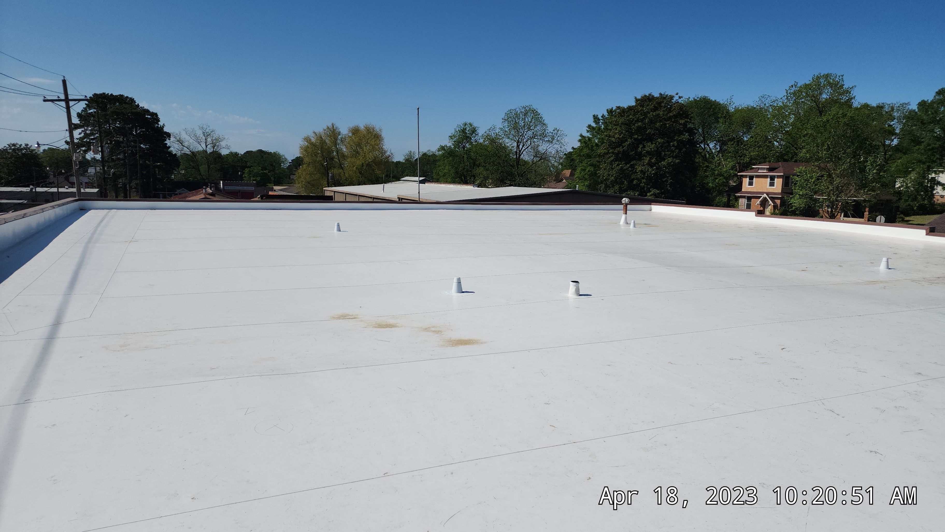 Woodruff Pawnshop by Hostetler Roofing