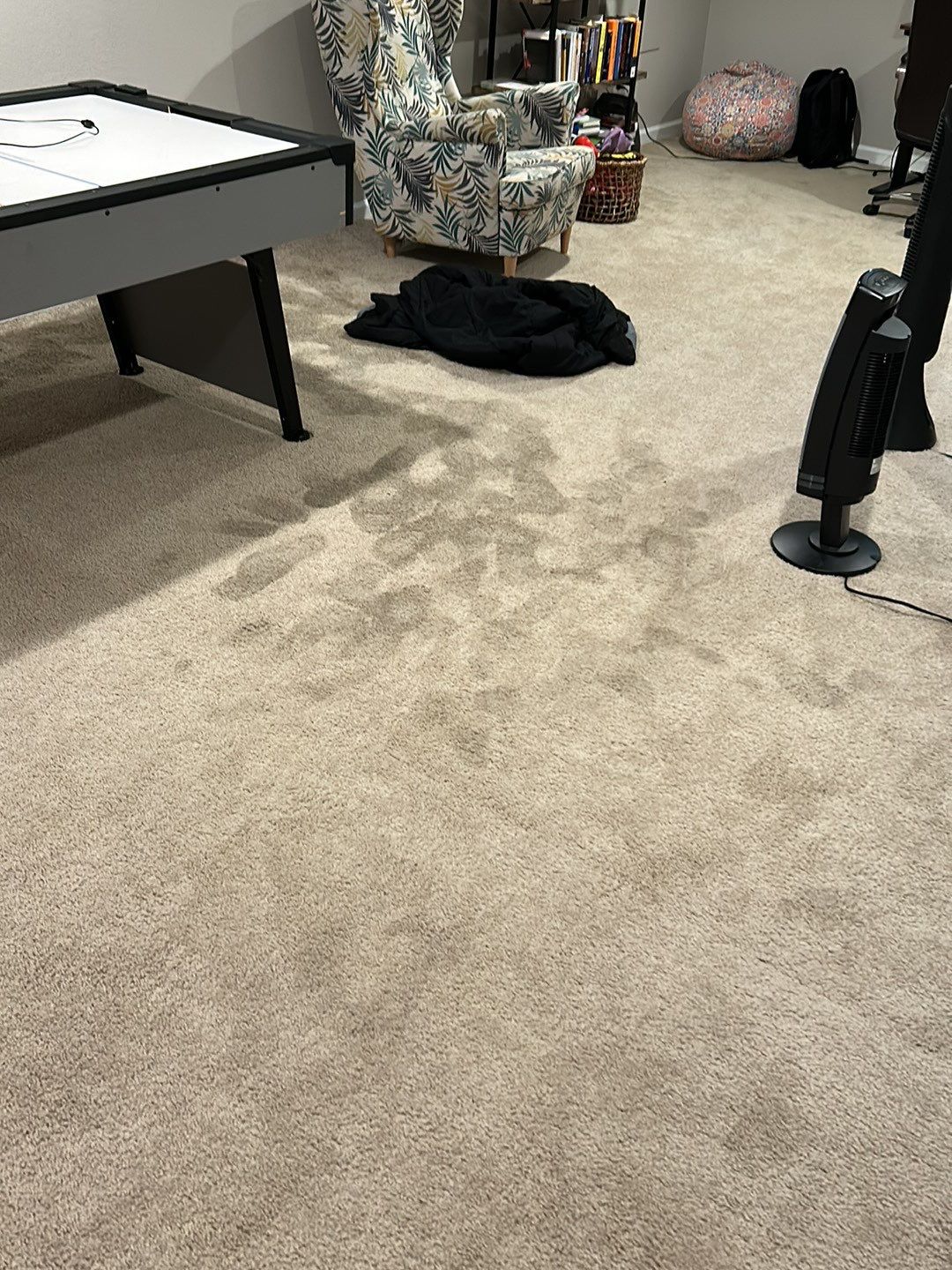 Water Damage by Accountable Home Services