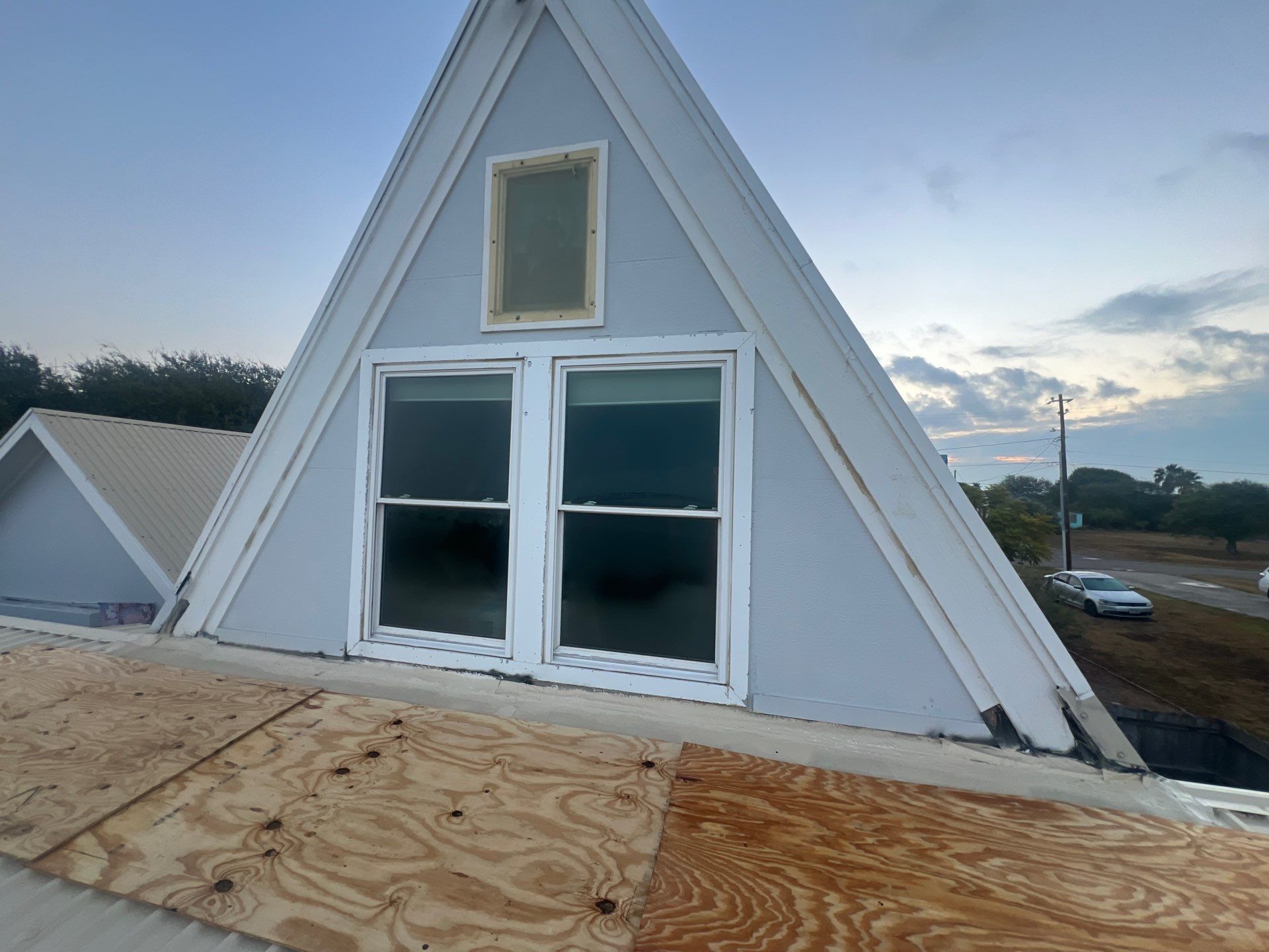 Bridge View Leak Proof by Bayfront Roofing and Construction