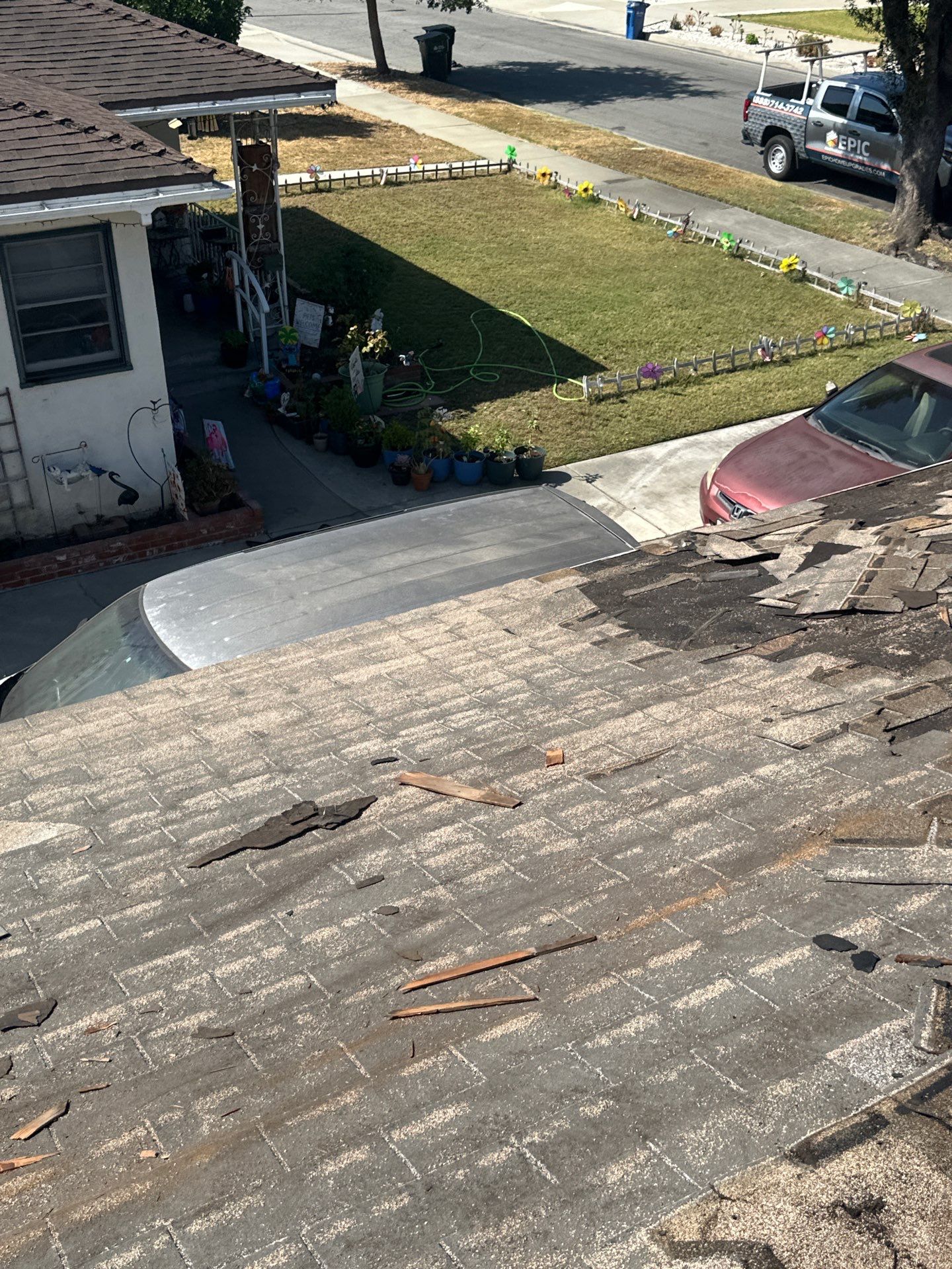 Roof Replacement - Temple City, CA 91780 by Epic Roof Replacement