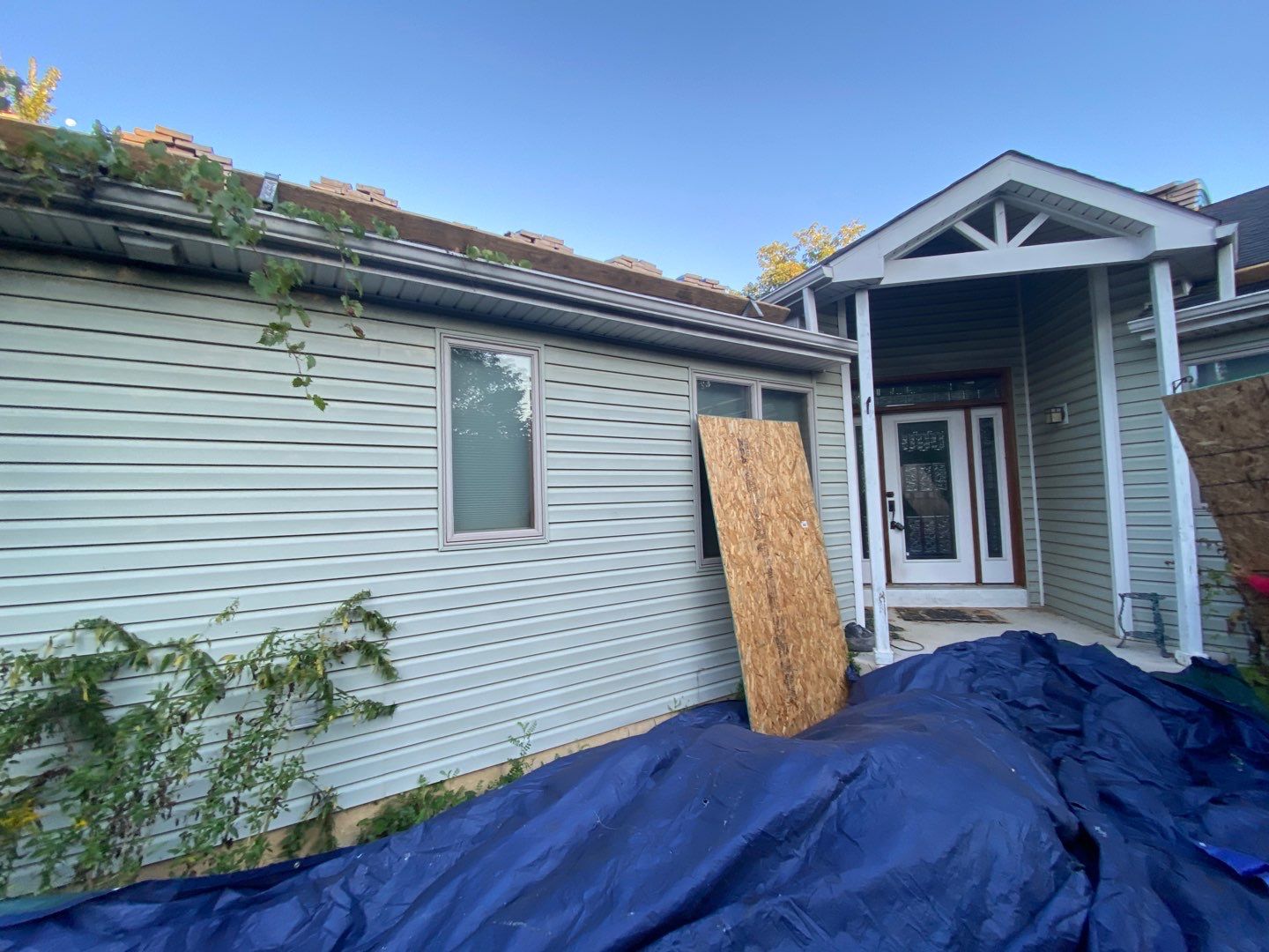 Roof Replacement using CertainTeed Landmark by 180 Contractors