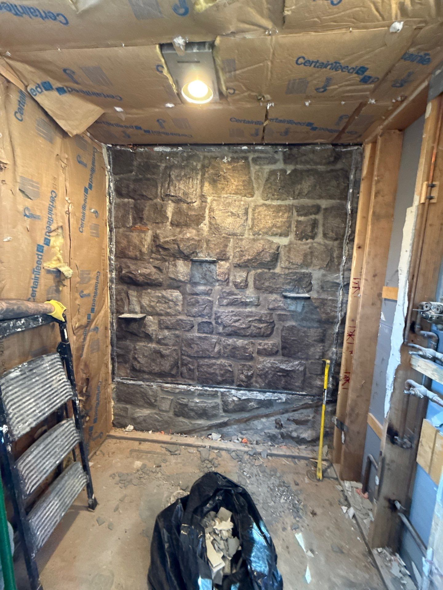 Bathroom Remodel in Devon, PA by Matter Construction, LLC