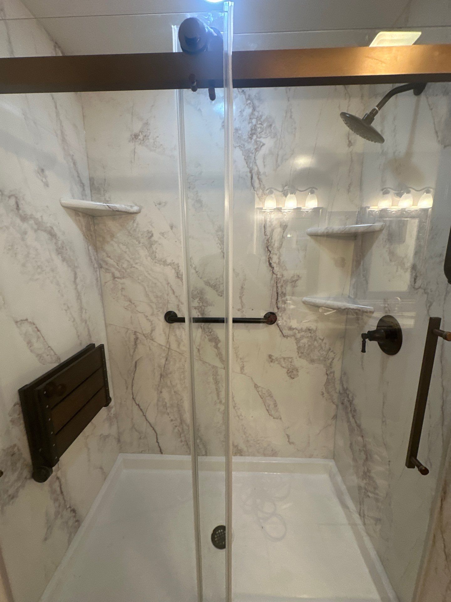 Project in Monterey by Southern Showers LLC