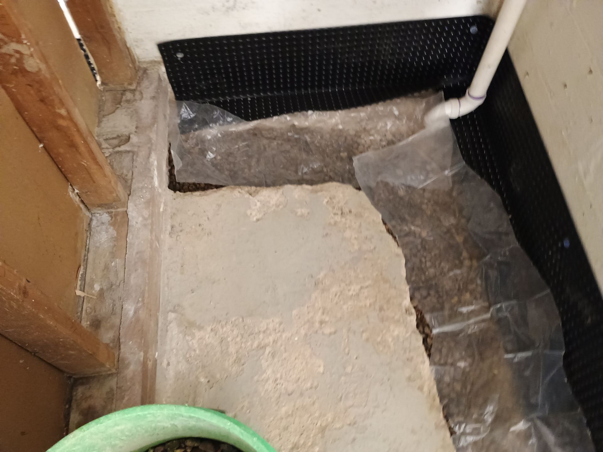 Abigail's New Home by Waterproofing Northeast