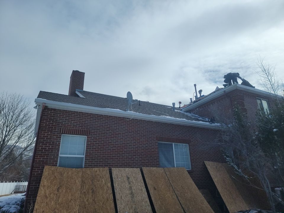 Residential Roofing Installation using GAF Timberline HDZ - Lifetime Shingle by The Roof Doctor