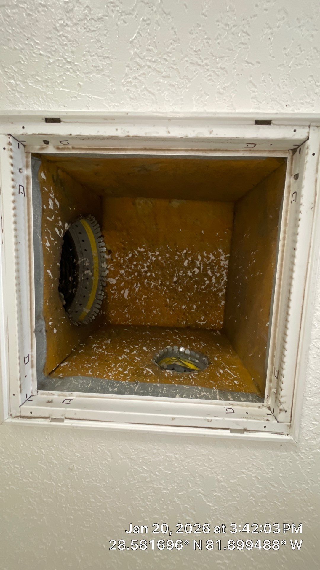Air Duct and Dryer Vent Cleaning in Mascotte by Hygienic Air, Inc
