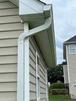 Siding Installation using Cedarmill Beaded Plank by ExteriorPros