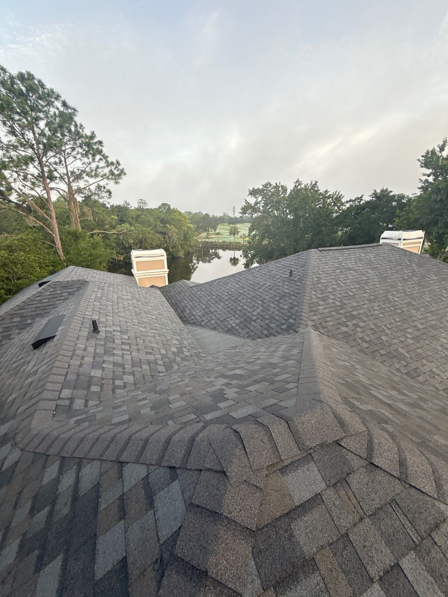 Roof Replacement in Ponte Vedra Beach, Florida  by Brehm Roofing