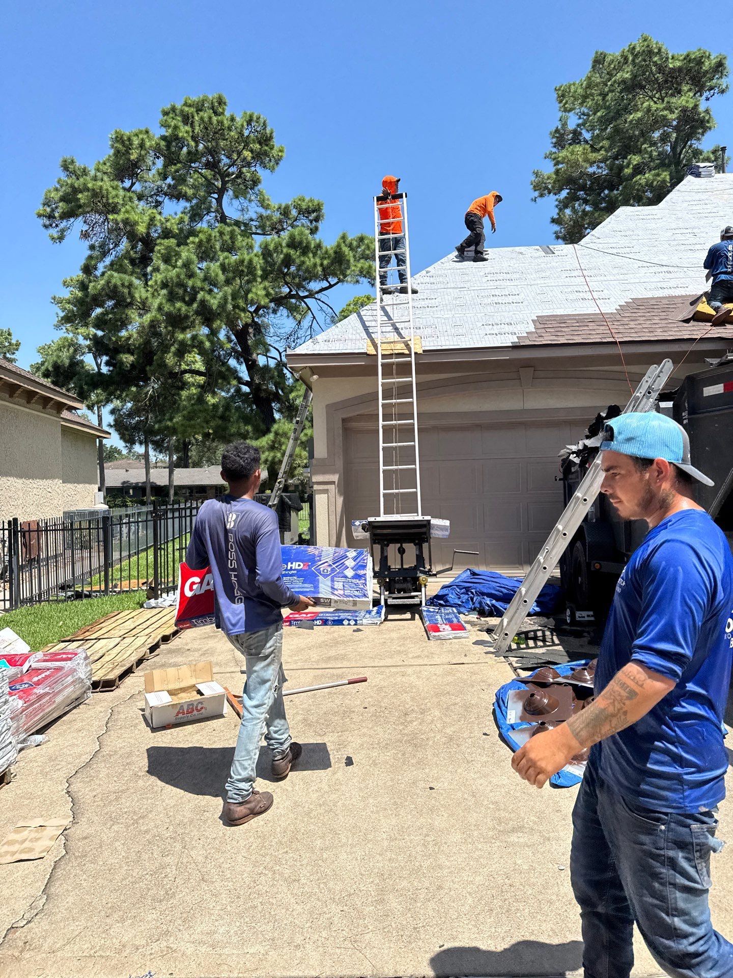 Marilyn H by Boss Hogg Roofing