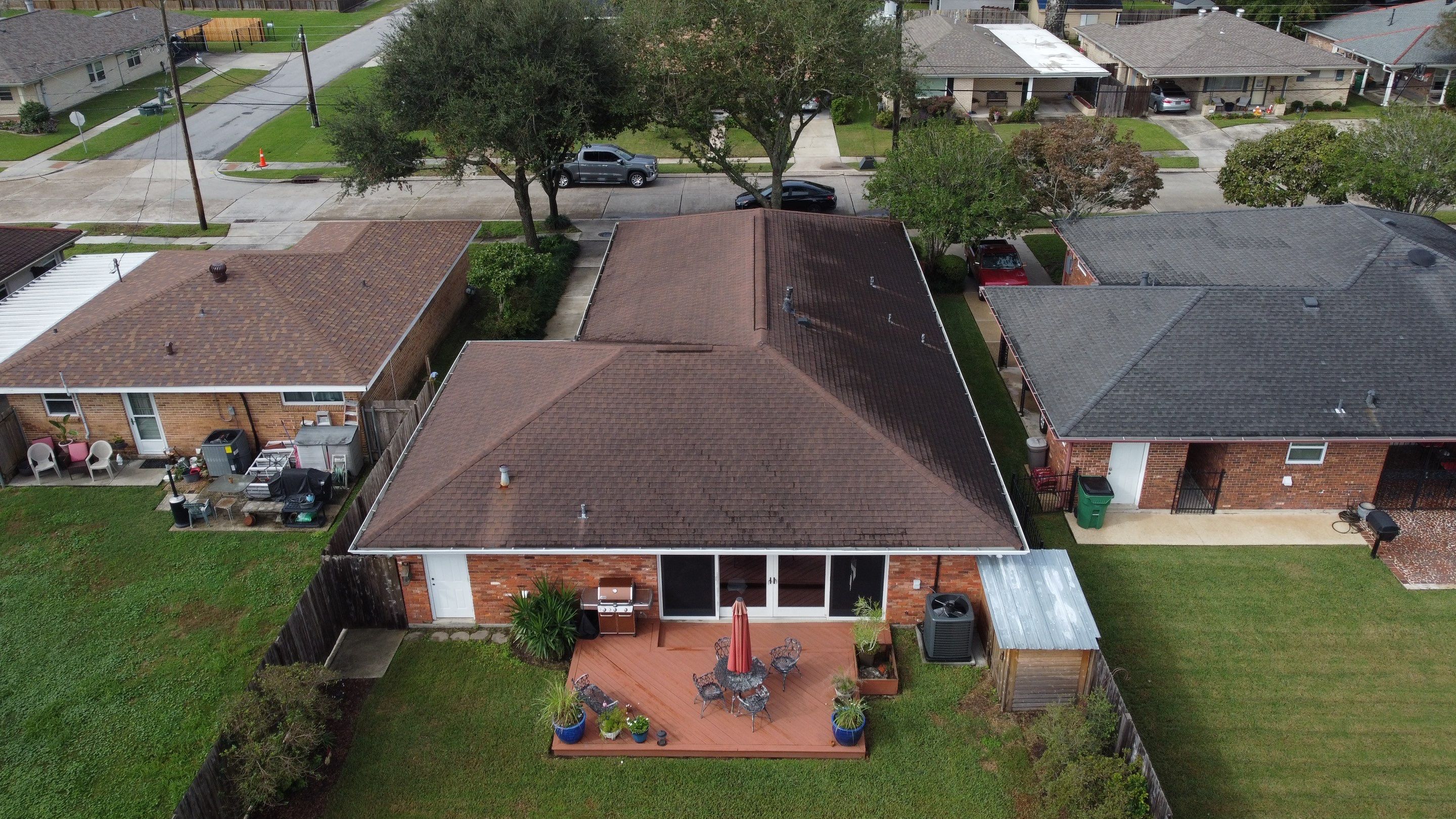 Roof Replacement in Metairie by HDS Contractors