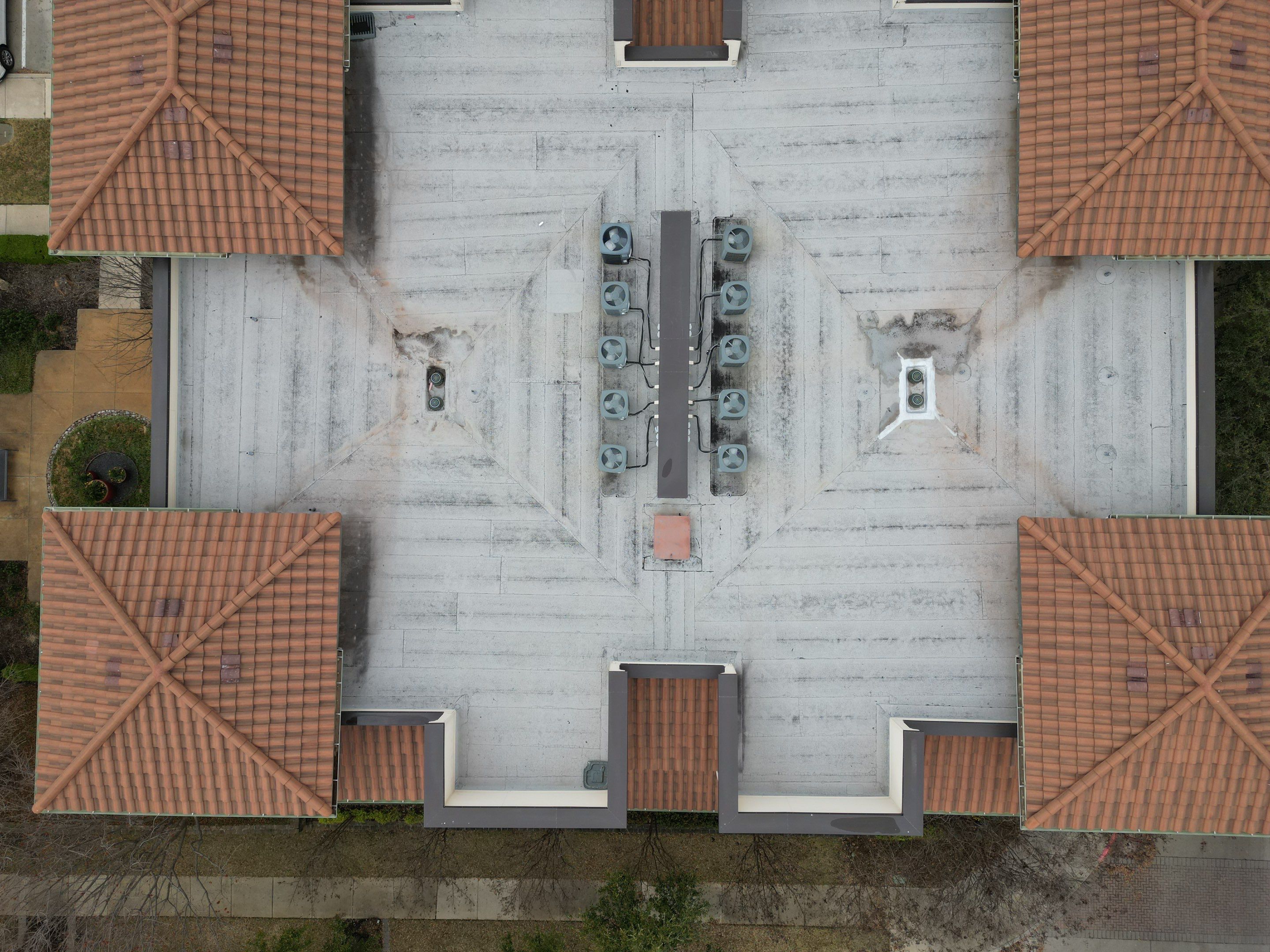 Project in Irving by Ultra Roofing