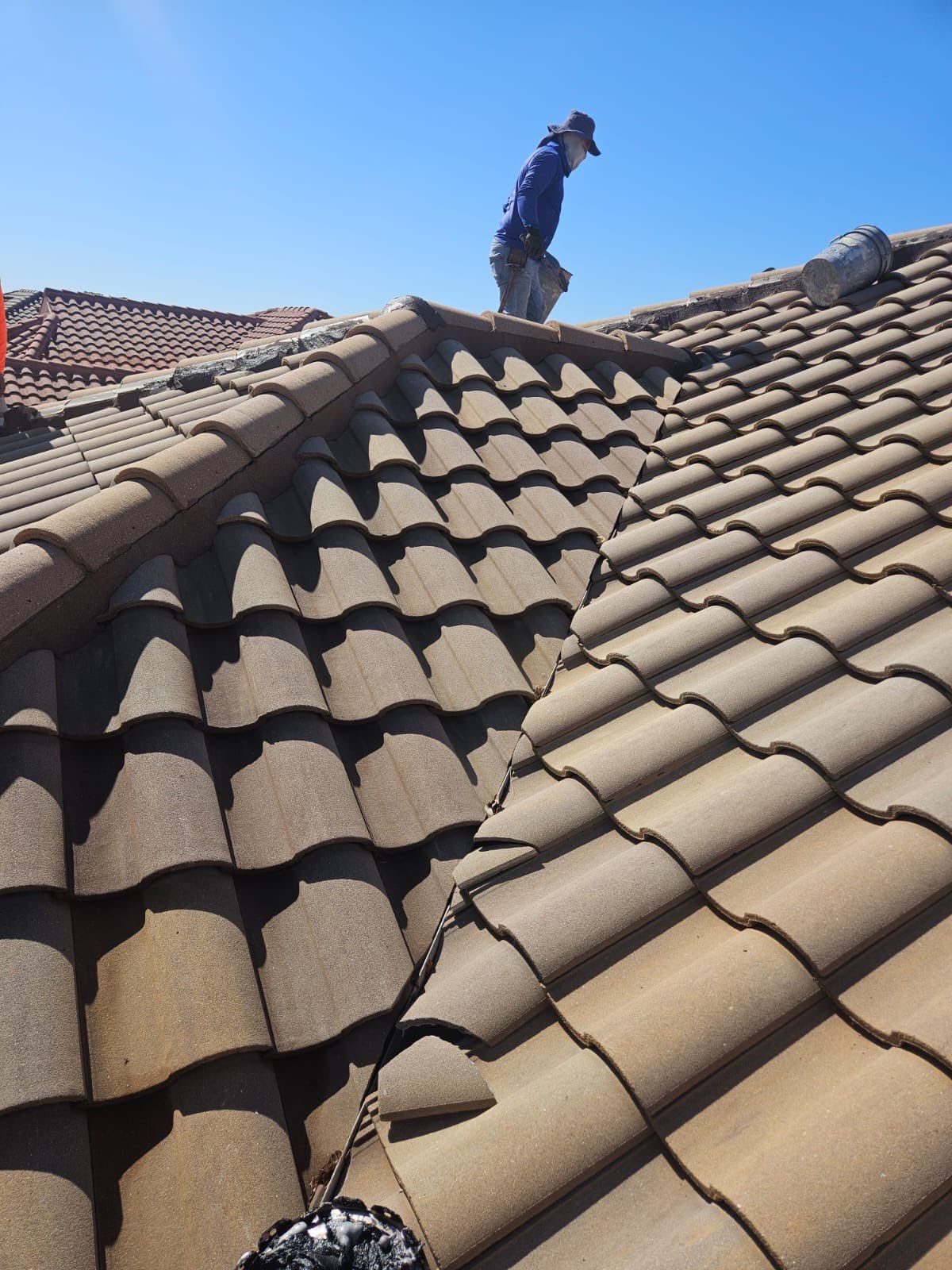 Roof Repair by Four Peaks Roofing