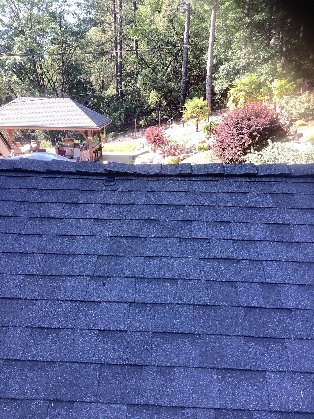 Residential Roofing Installation using Owens Corning Roofing Shingles by Byers Enterprises 