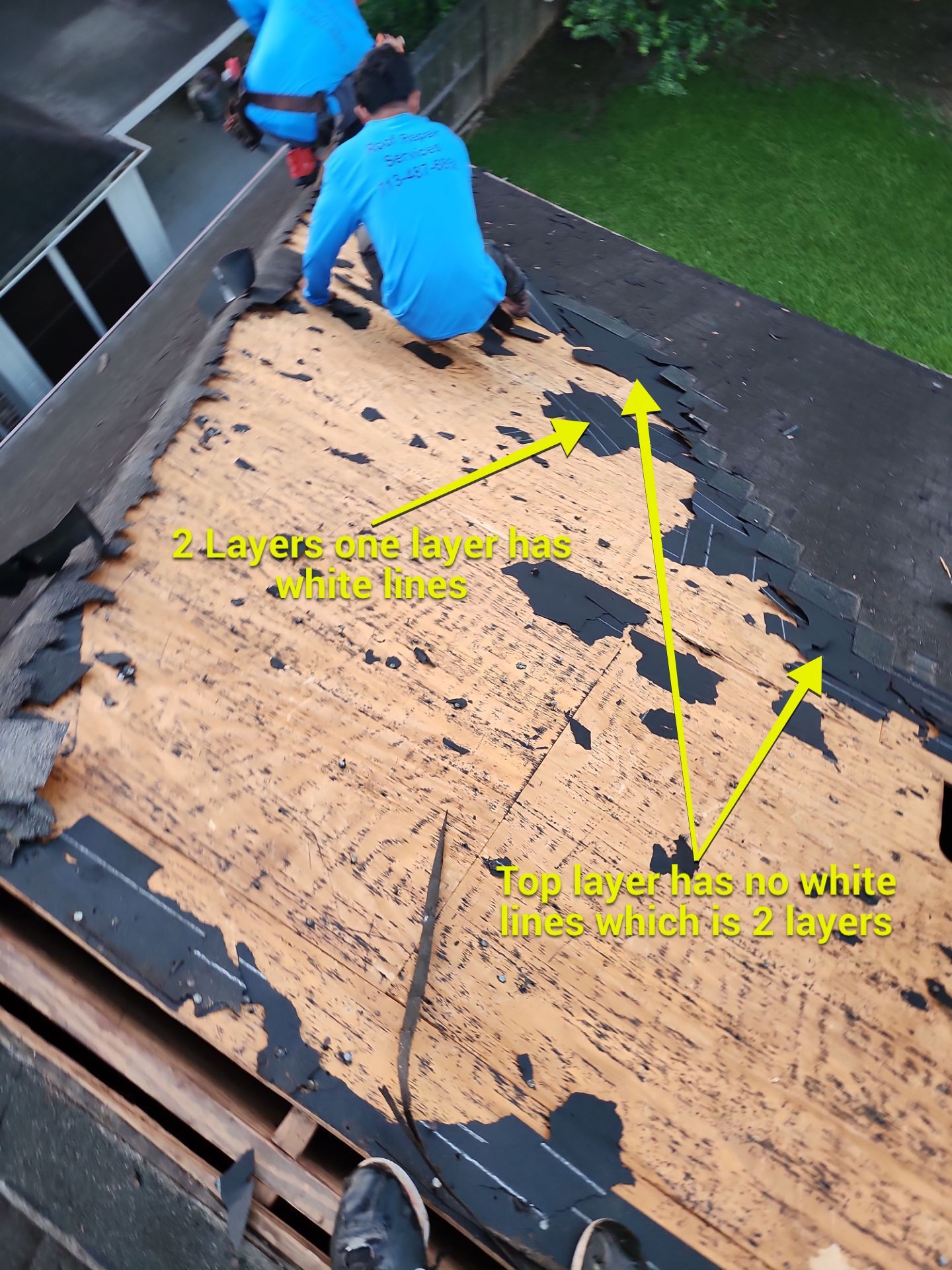Residential Roofing Installation using Owen's Corning Duration (Lifetime) Shingles by Roof Repair Company