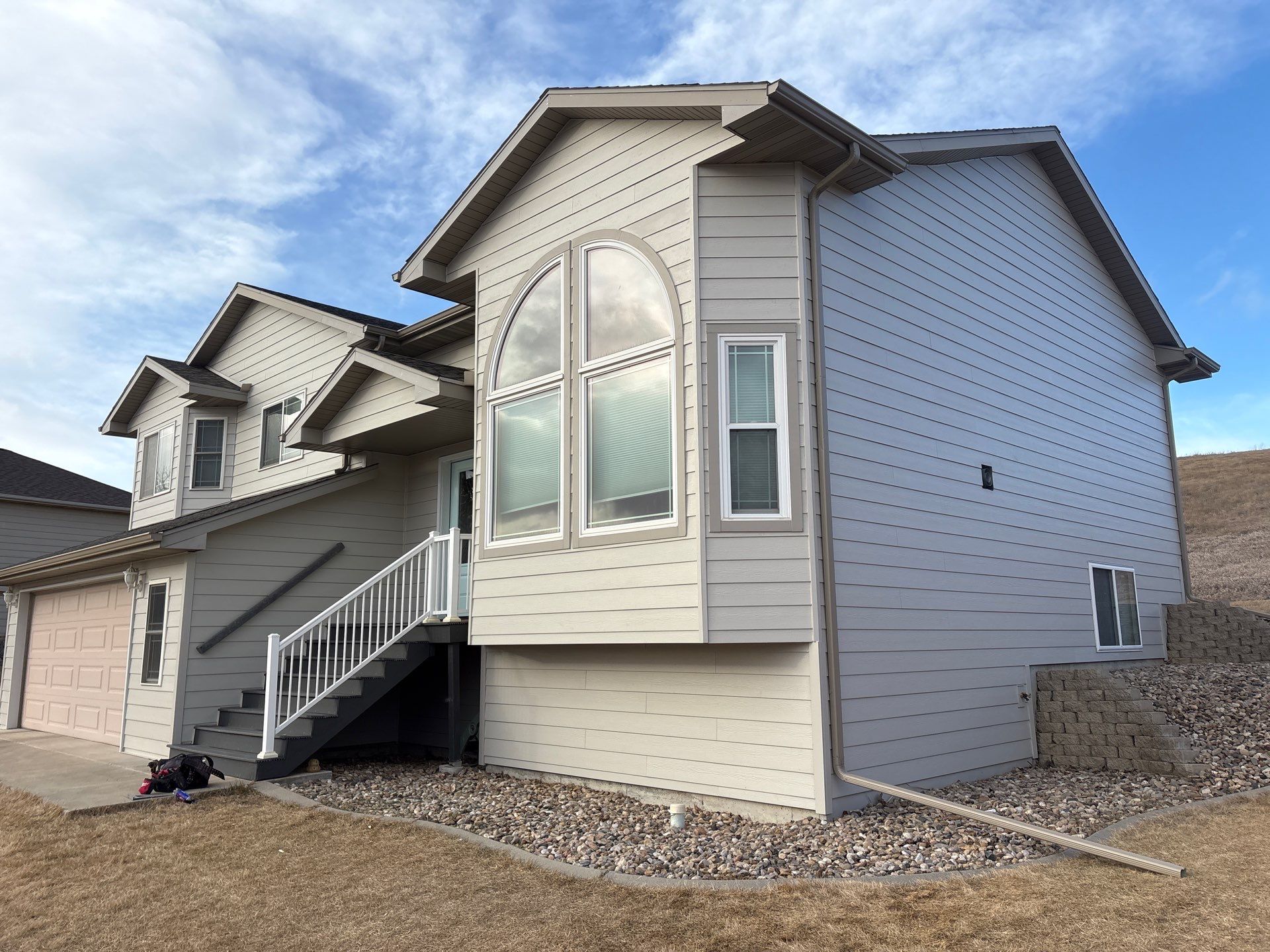 South Side Classic Reimagined by Superior Siding Inc