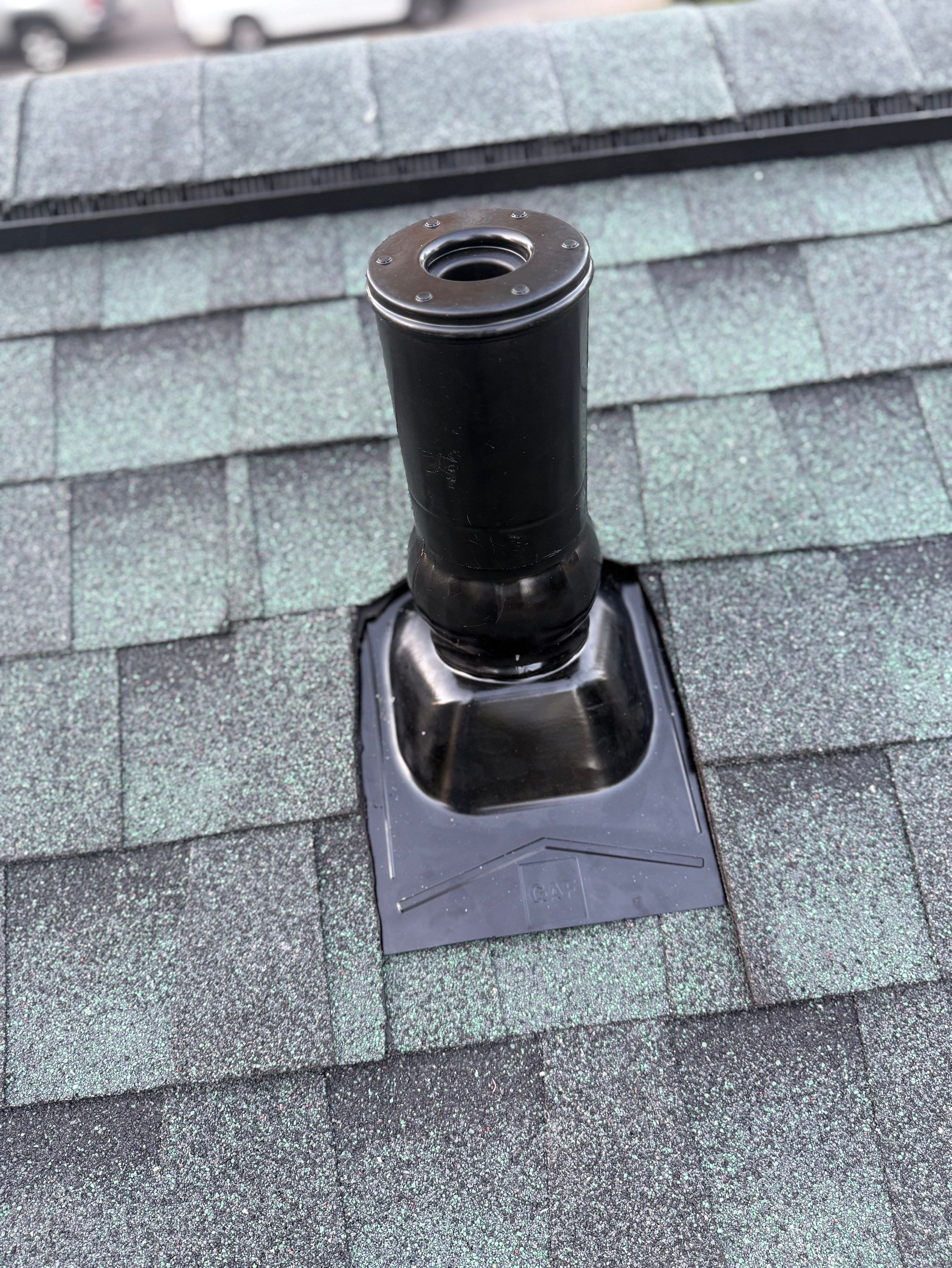 Project in Charlotte by ALL ROOFS & CONS.