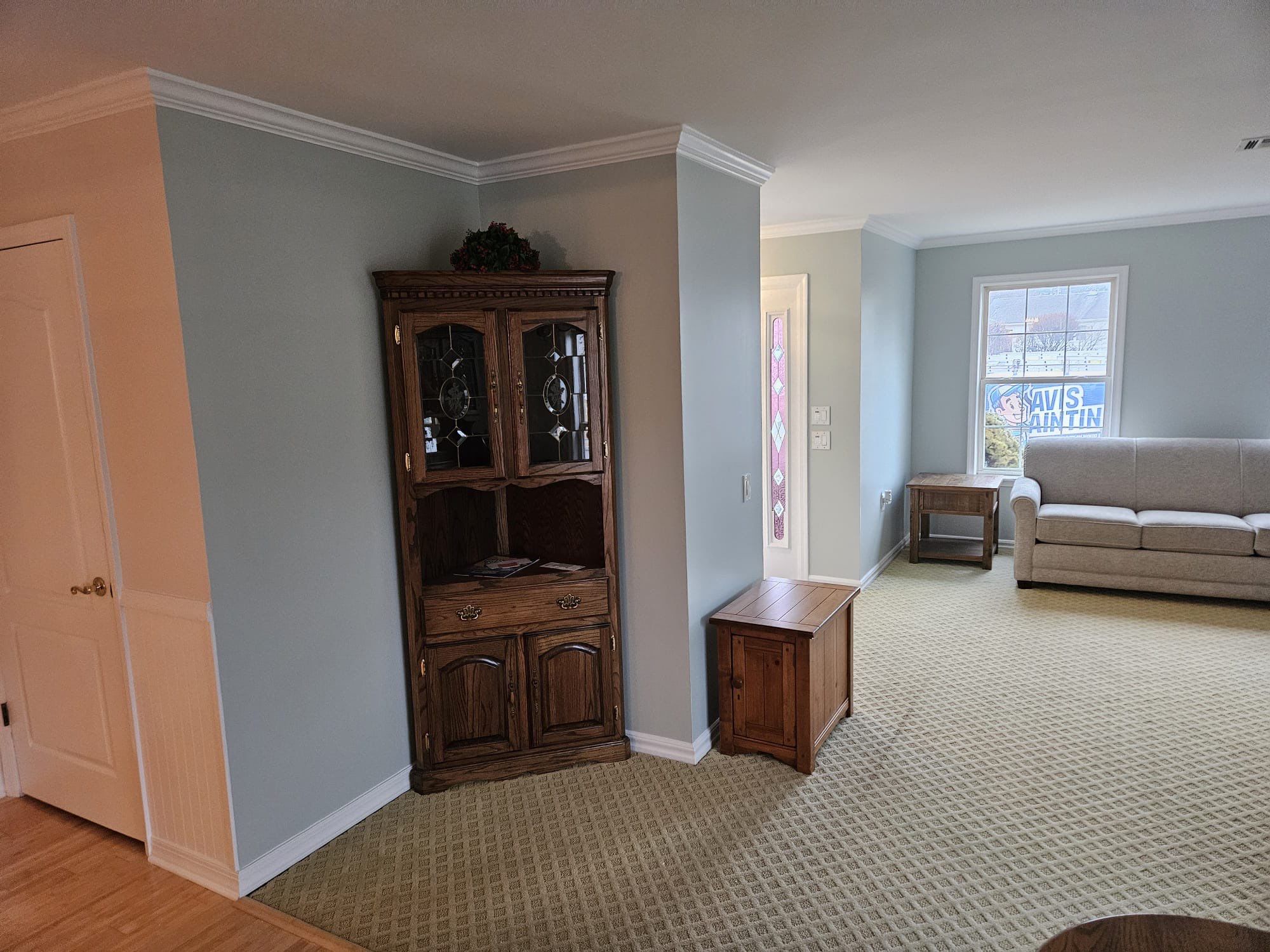 Interior Painting Project in Toms River, NJ by Davis Painting Llc 