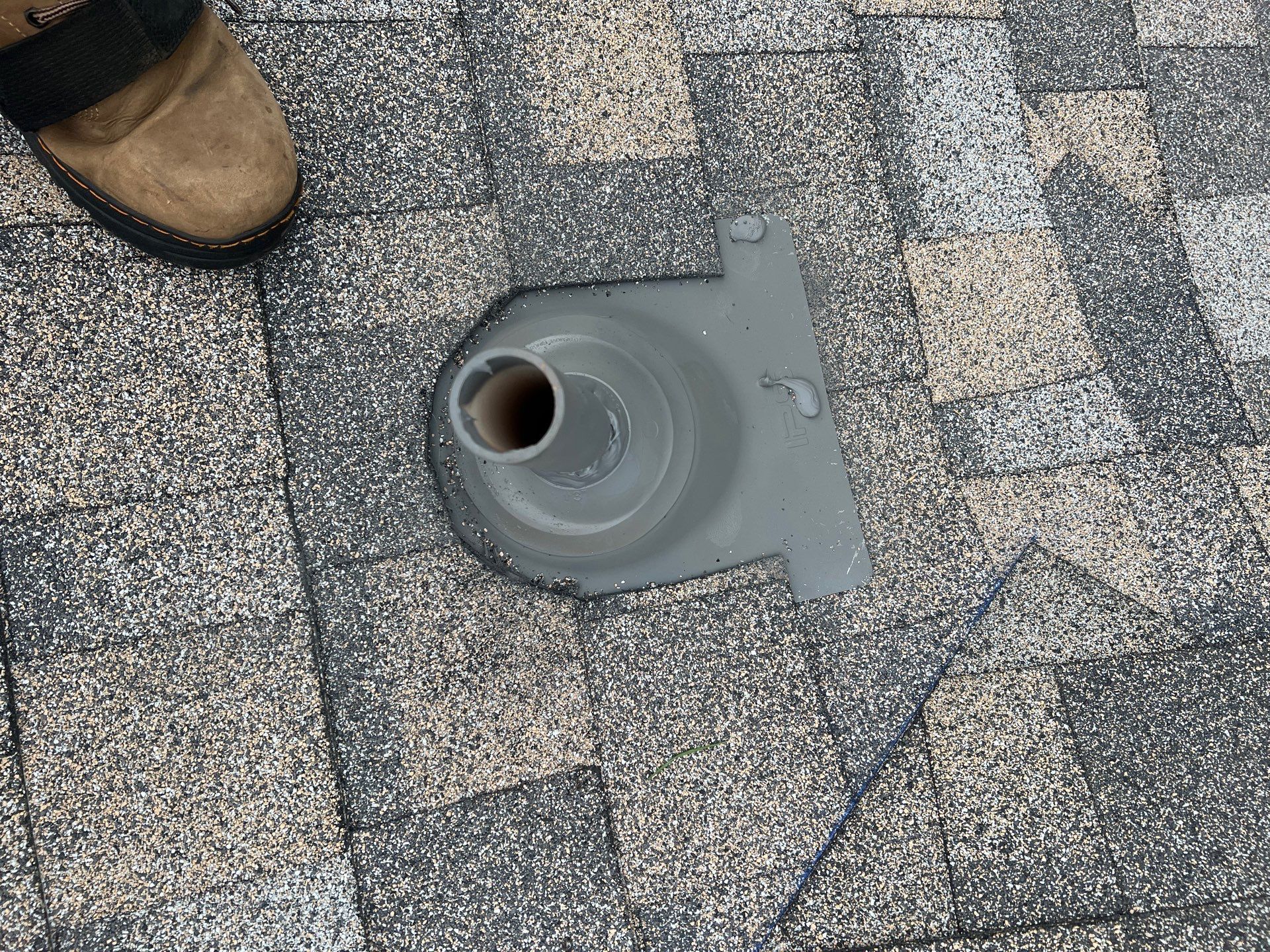 Project in Cedar Park by Rhino Roofing and General Contracting, LLC