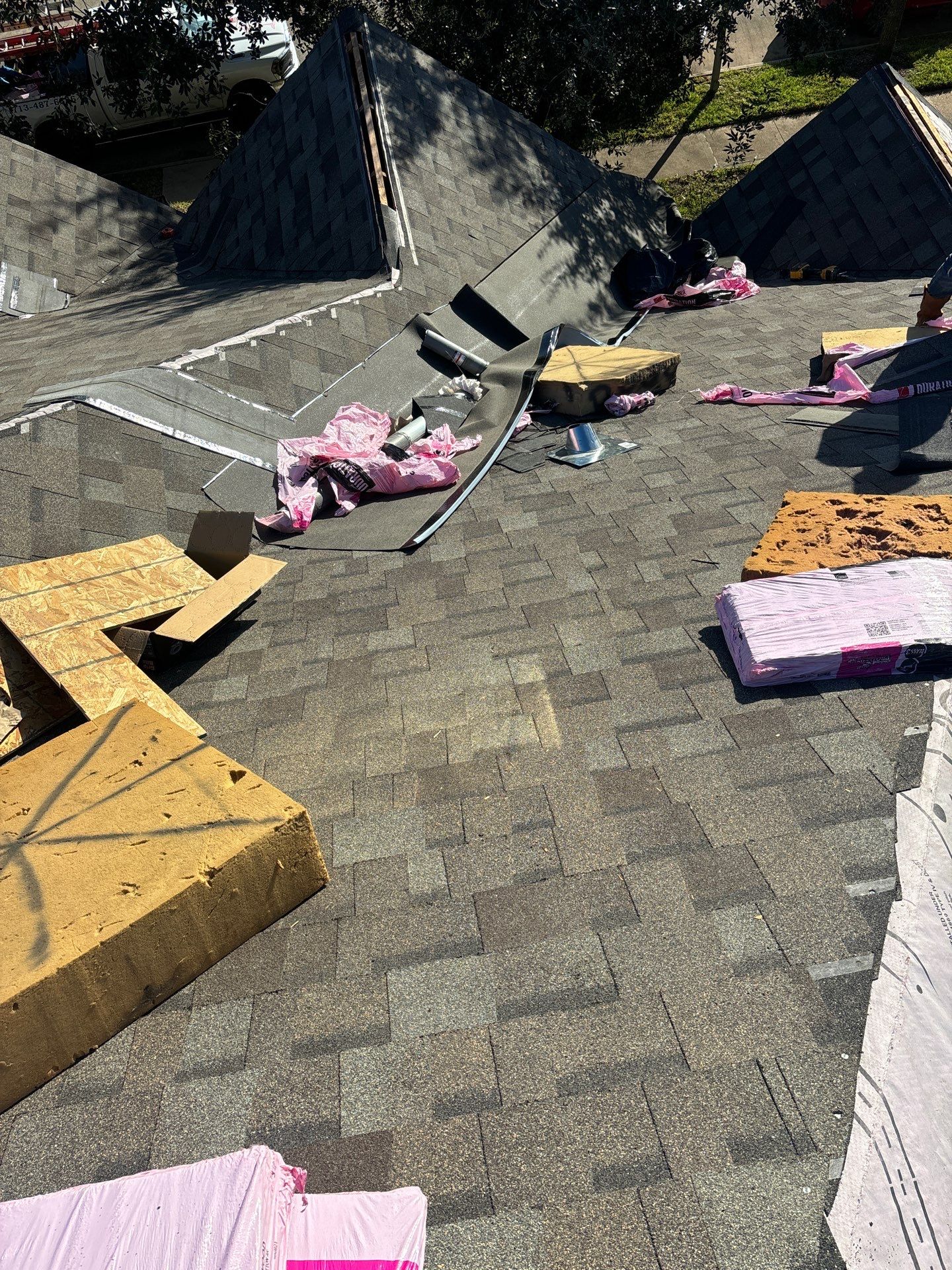 Roof Replacement Missouri City by Roof Repair Services LLC