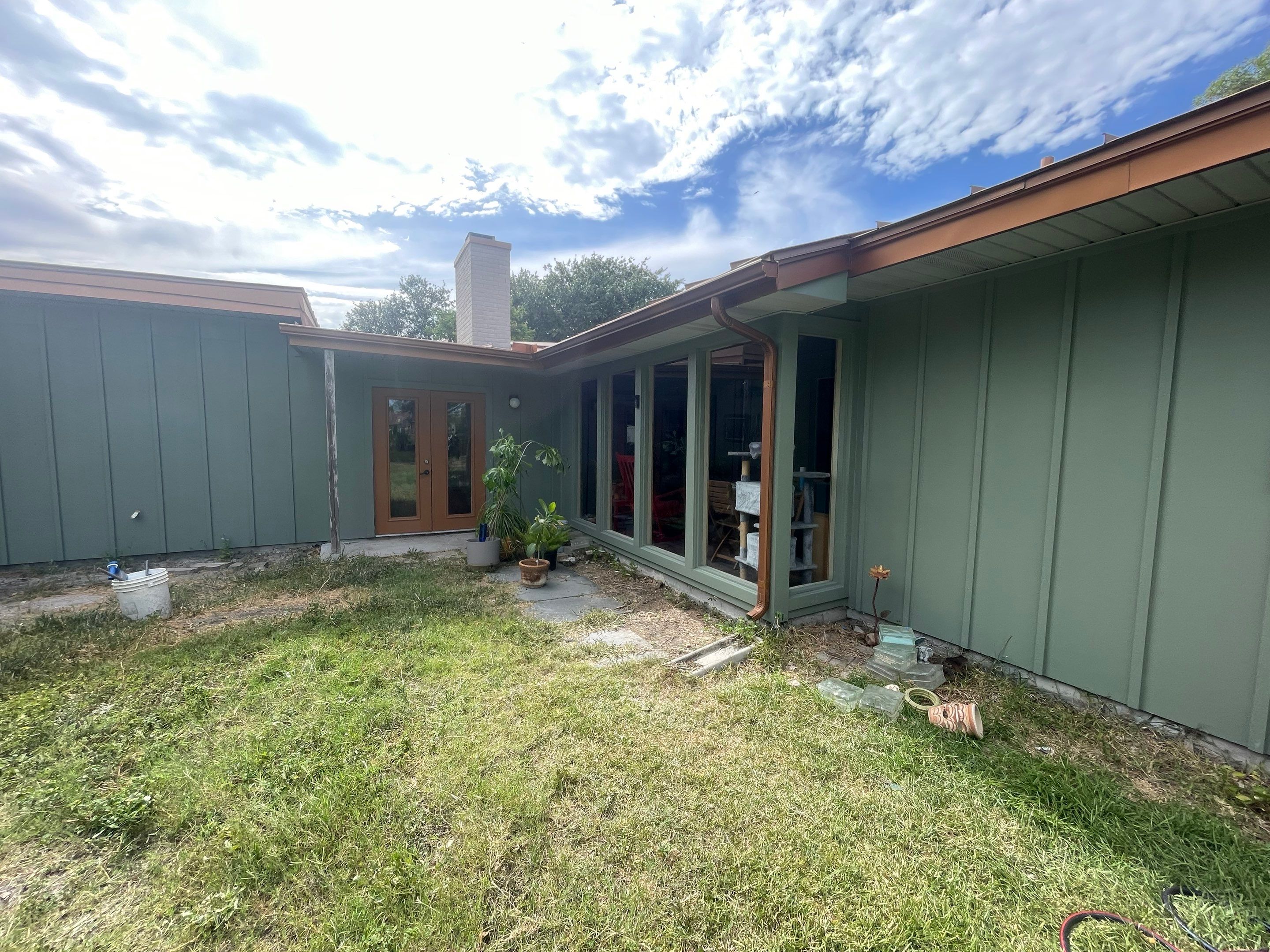 Taft Country Home Updated by Bayfront Roofing and Construction