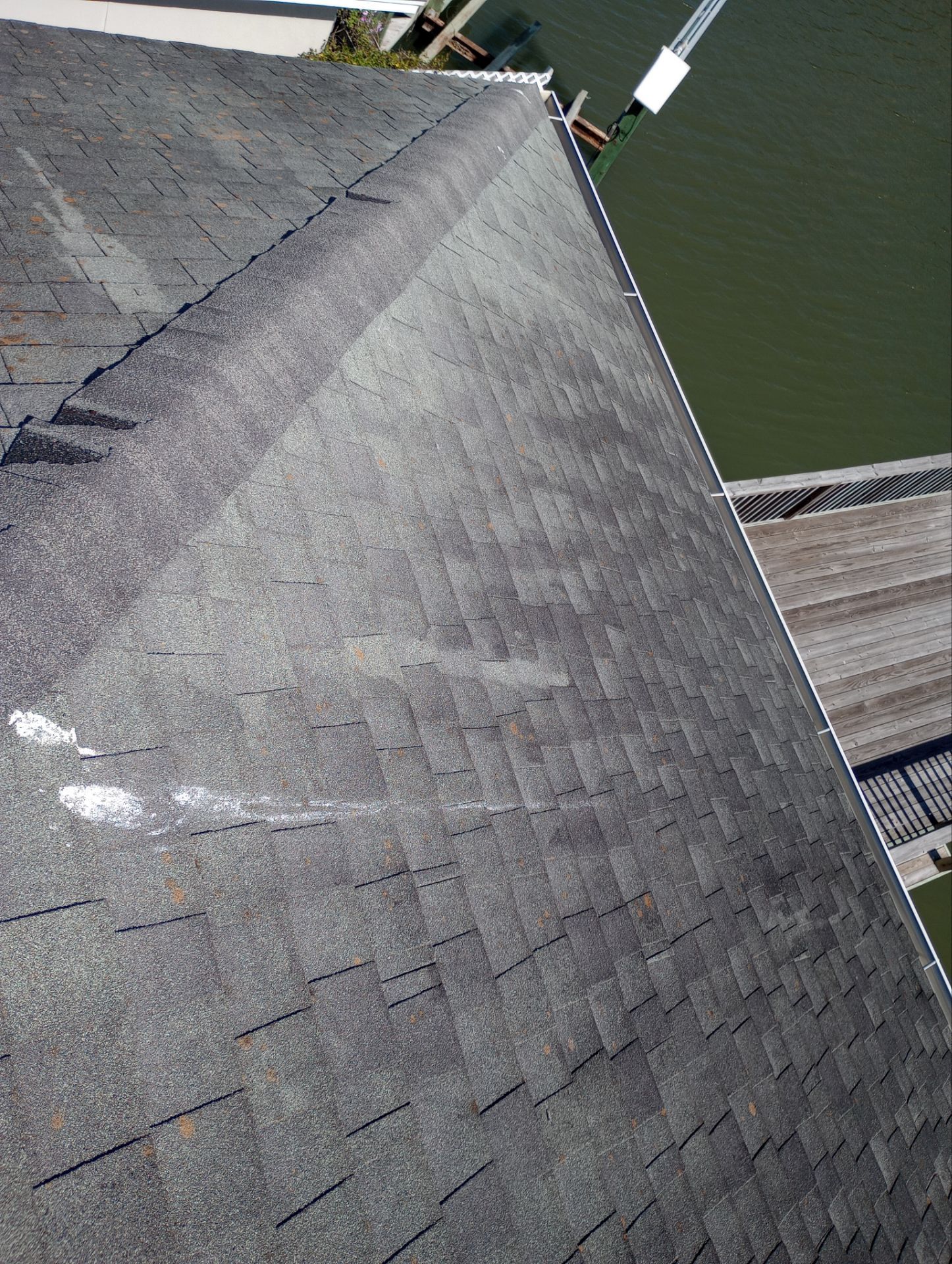 Residential Roofing Installation using Owen's Corning Duration (Lifetime) Shingles by Roof Repair Company