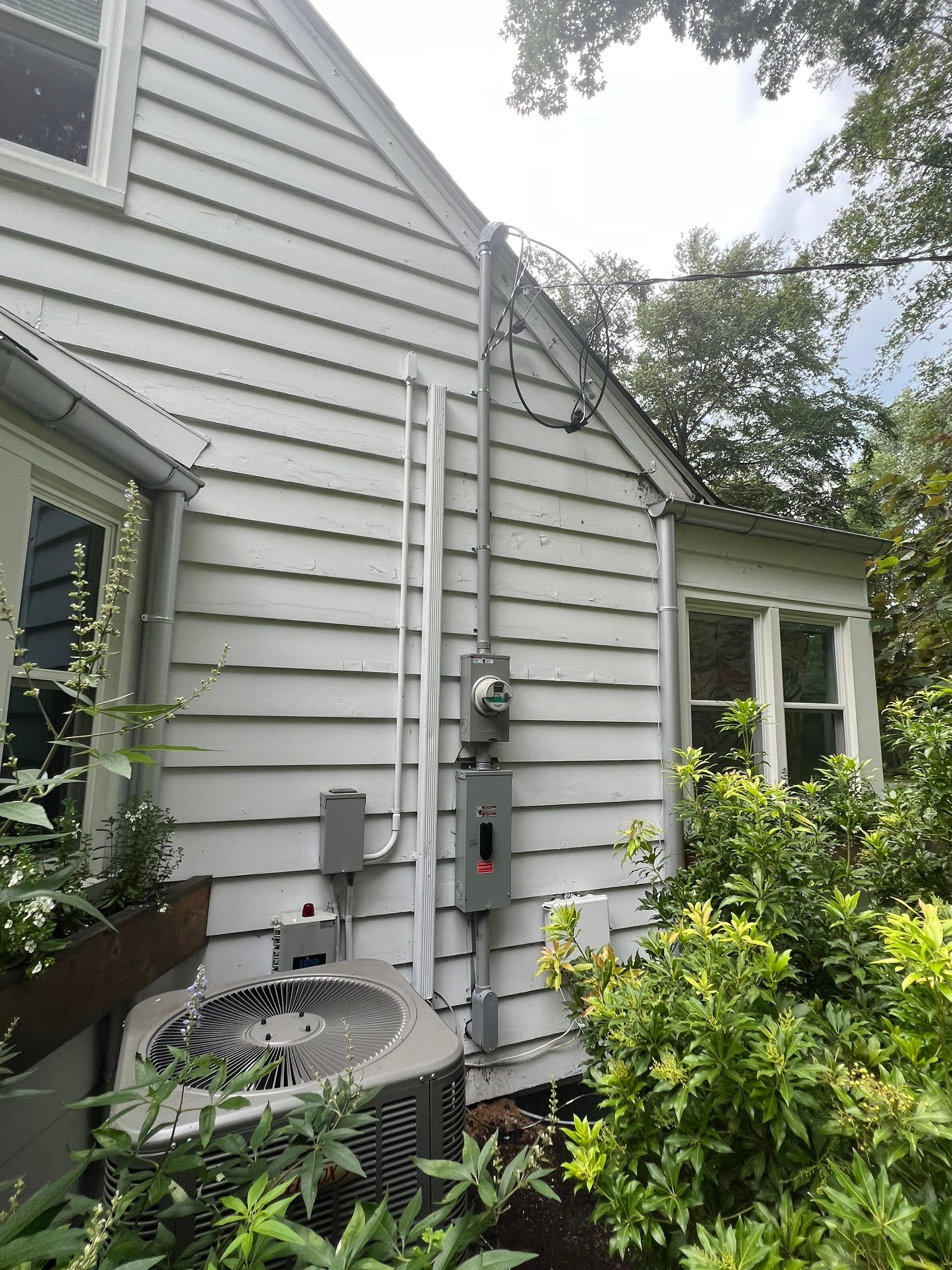 200A Service Installation by Staybright Electric