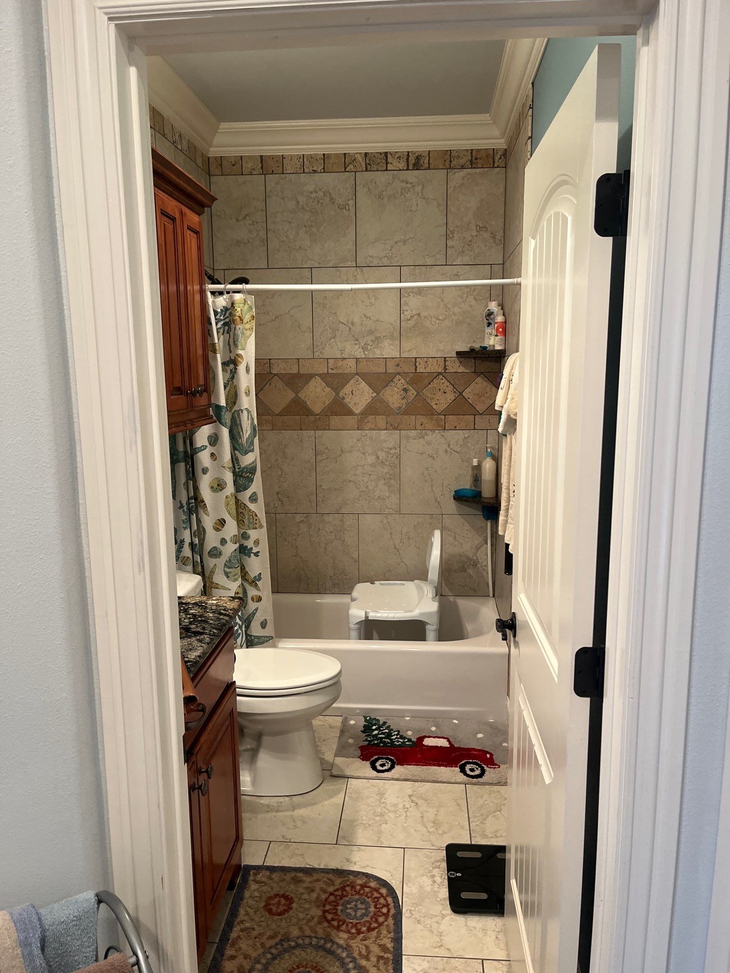 Project in Springdale, AR by Twist & Spout
