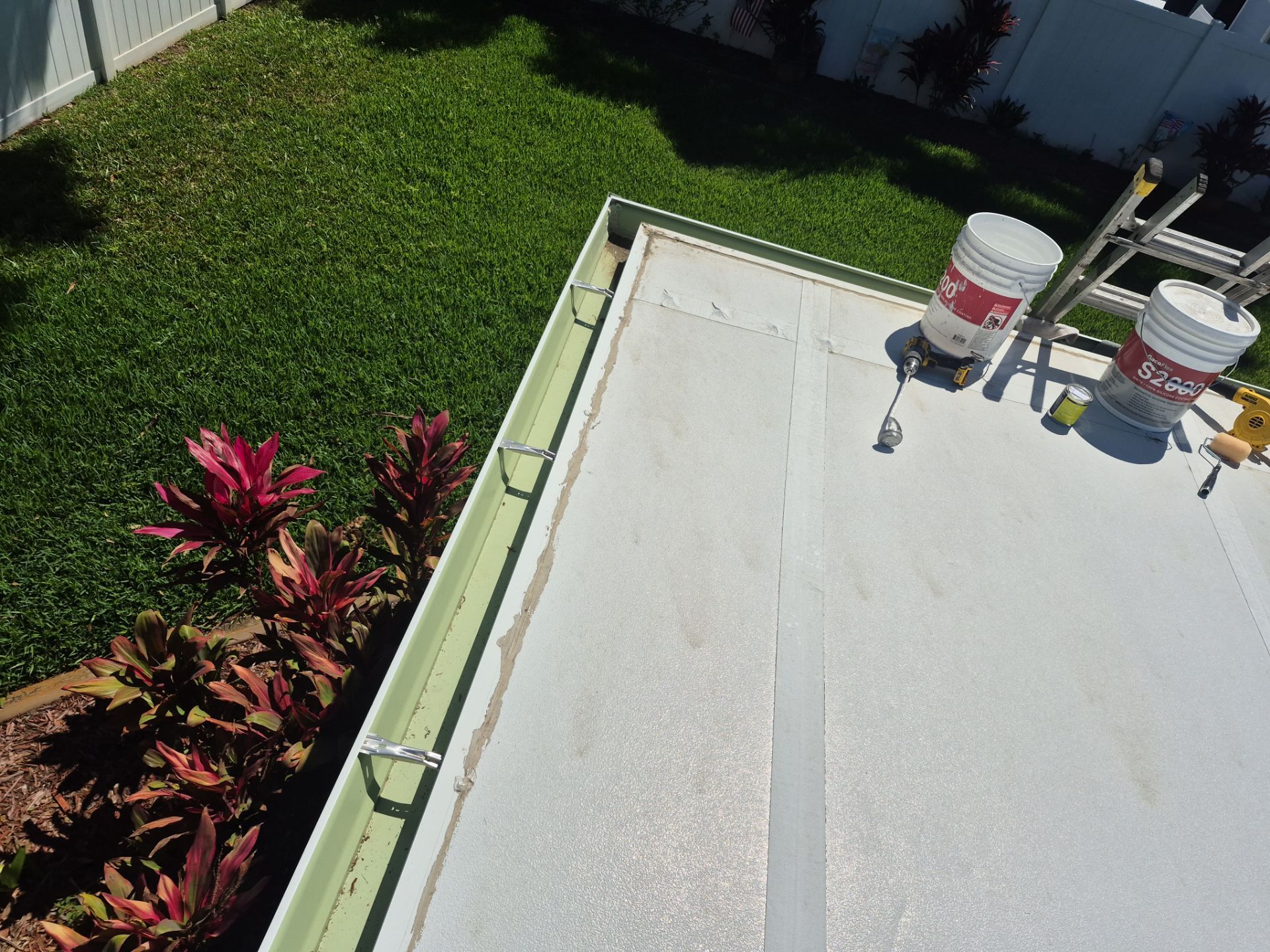 Project in Largo 33774 by Mitchell Roofing Company LLC 