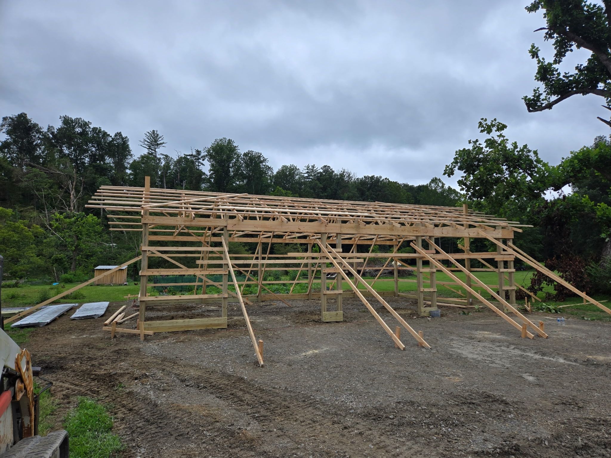 Smith by The Barn Builders 