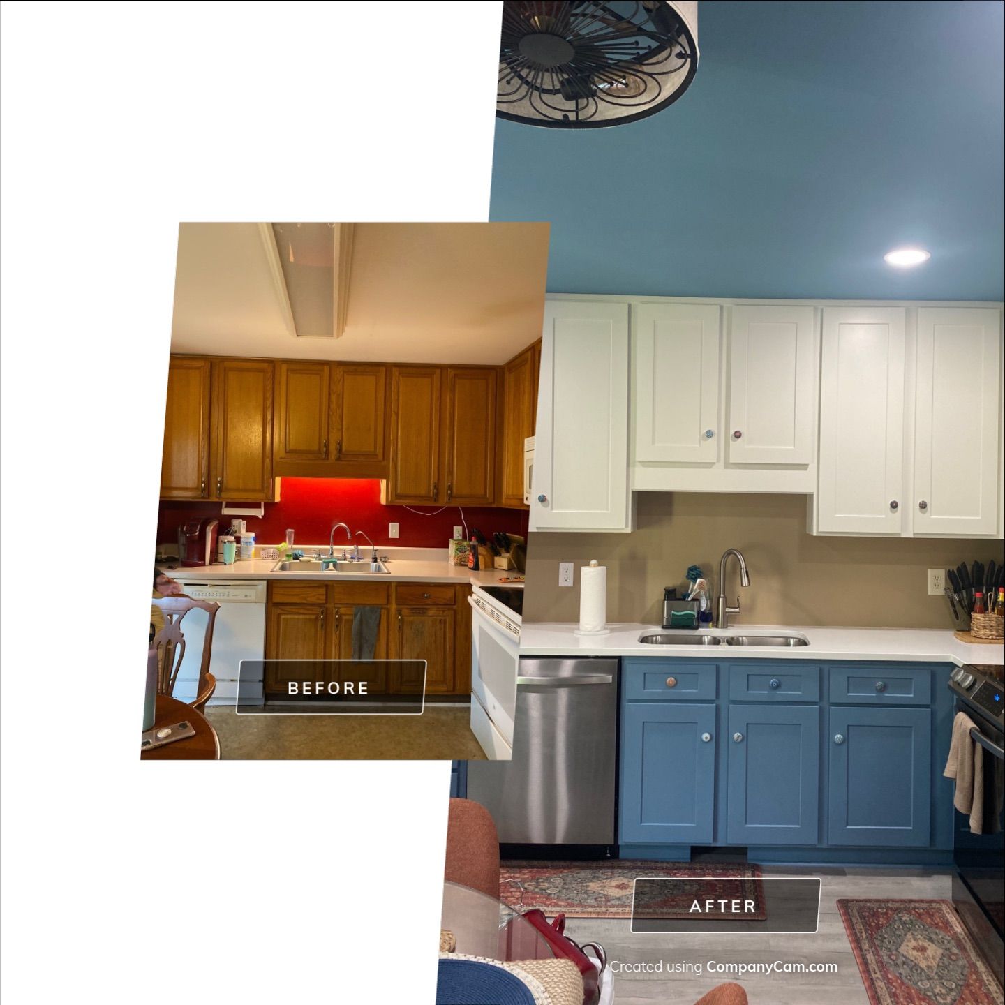 Project in Holly Springs by Elite Remodeling and Design LLC