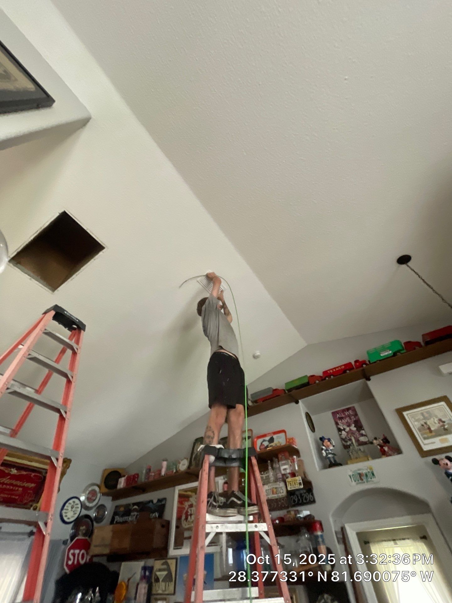 Air Duct Cleaning in Clermont by Hygienic Air, Inc