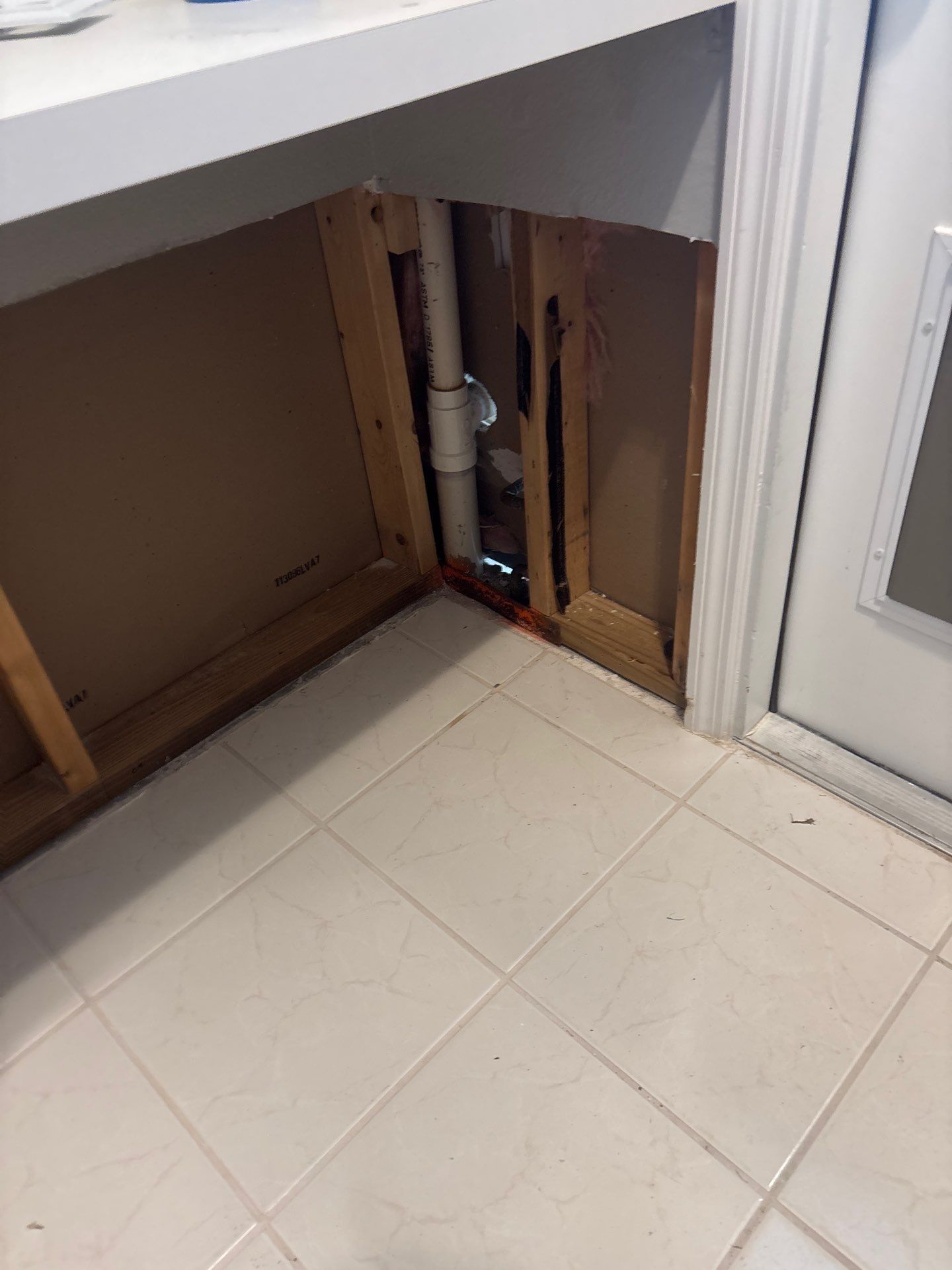 Mold Remediation by Ampm Restoration Services
