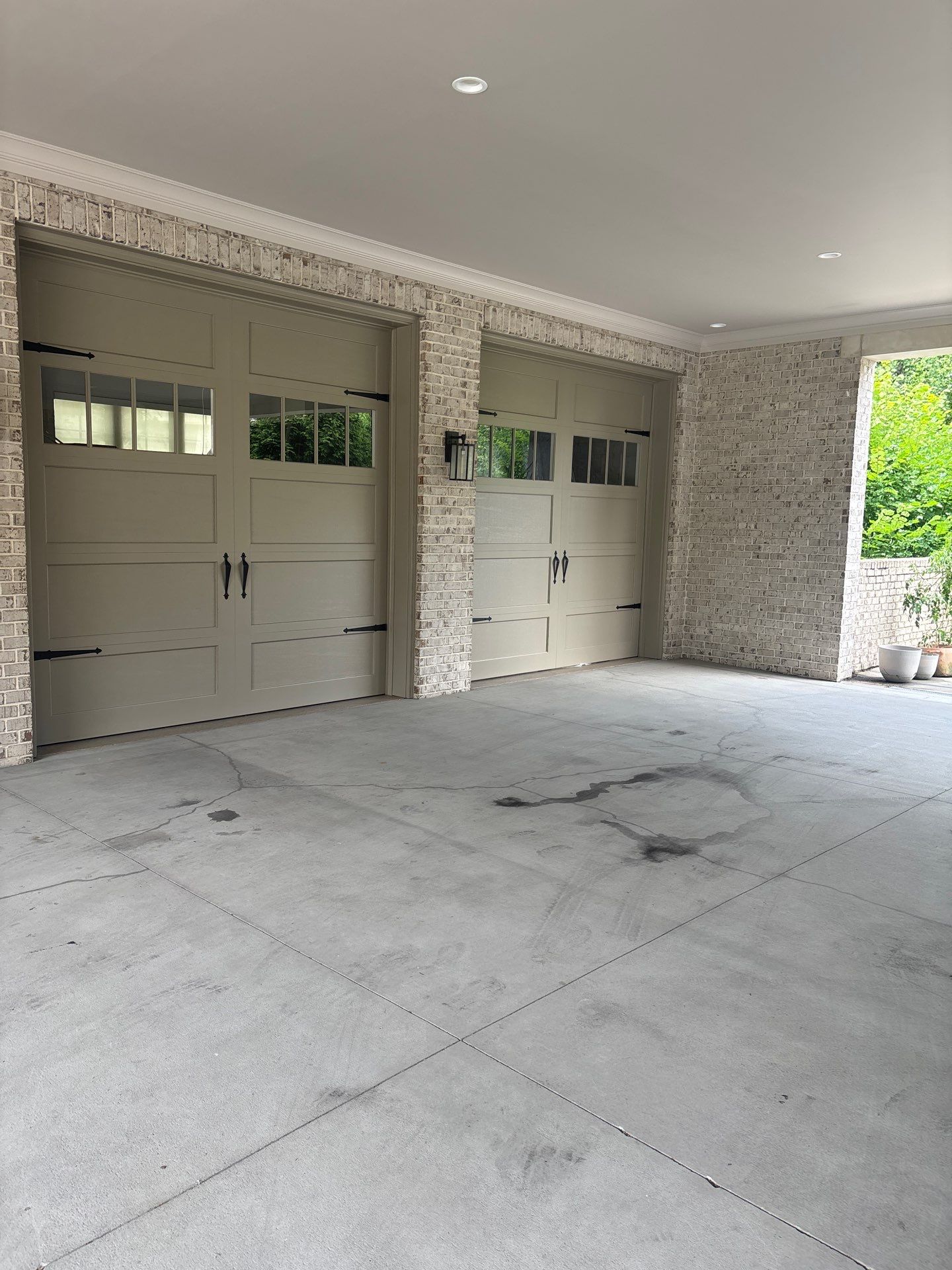 Project in Duluth by Atlanta's Paint Doctor