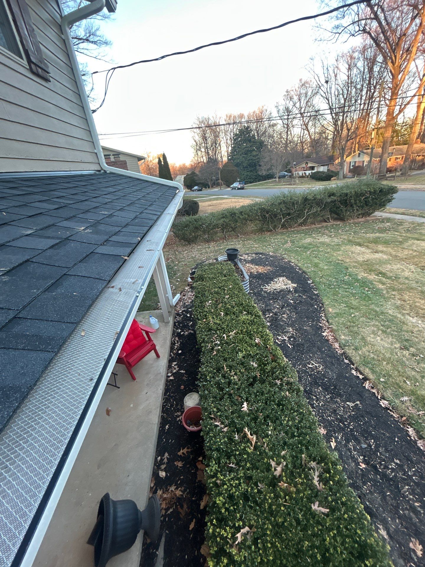 Springfield : Residential Roof Replacement with CertainTeed Landmark Pro in Max Moire Black  by RM Banning, Inc.