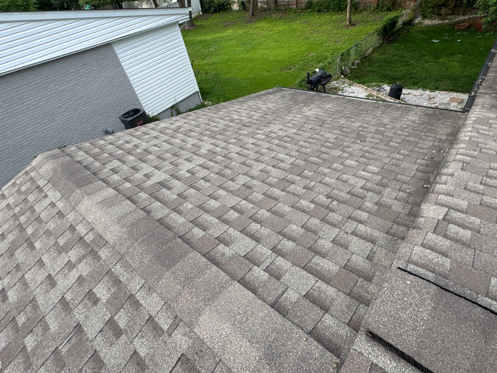 Project in Arnold - Peppercorn by Cloverfield Roofing & Construction