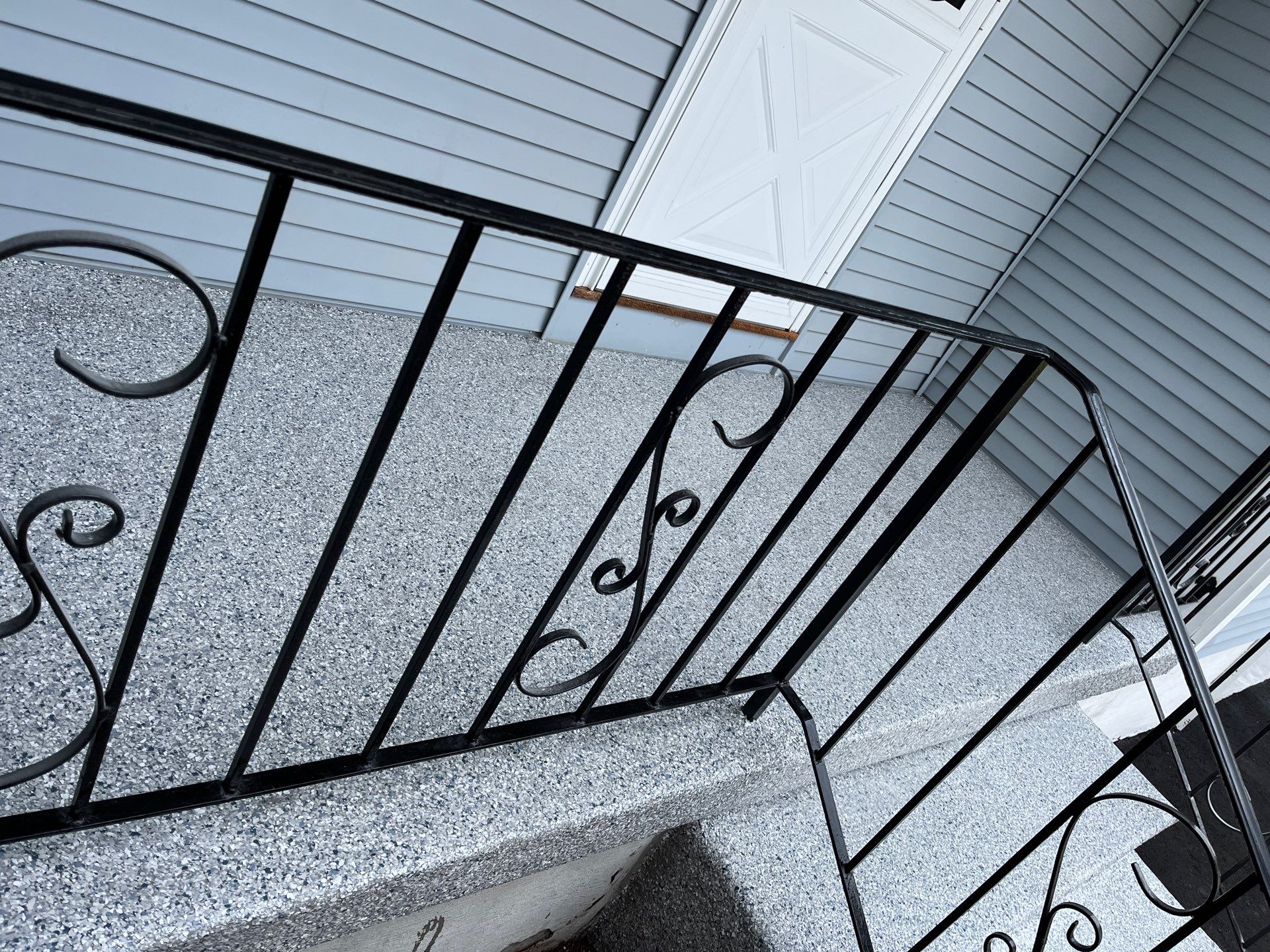 Steps in Nashua, NH 03063 by Symphony Concrete Coatings