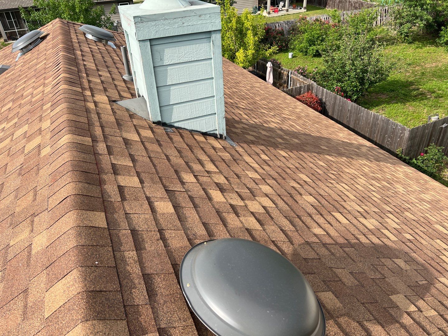 CertainTeed roof for first-time home buyers by Oakwood Roofing and Construction, LLC