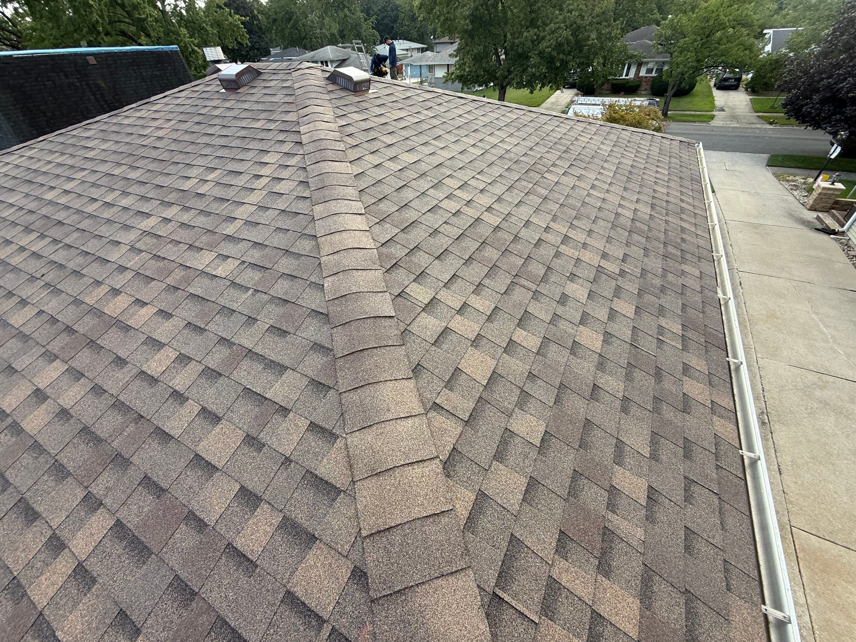 Roofing with GAF by Optimal Home Improvement 
