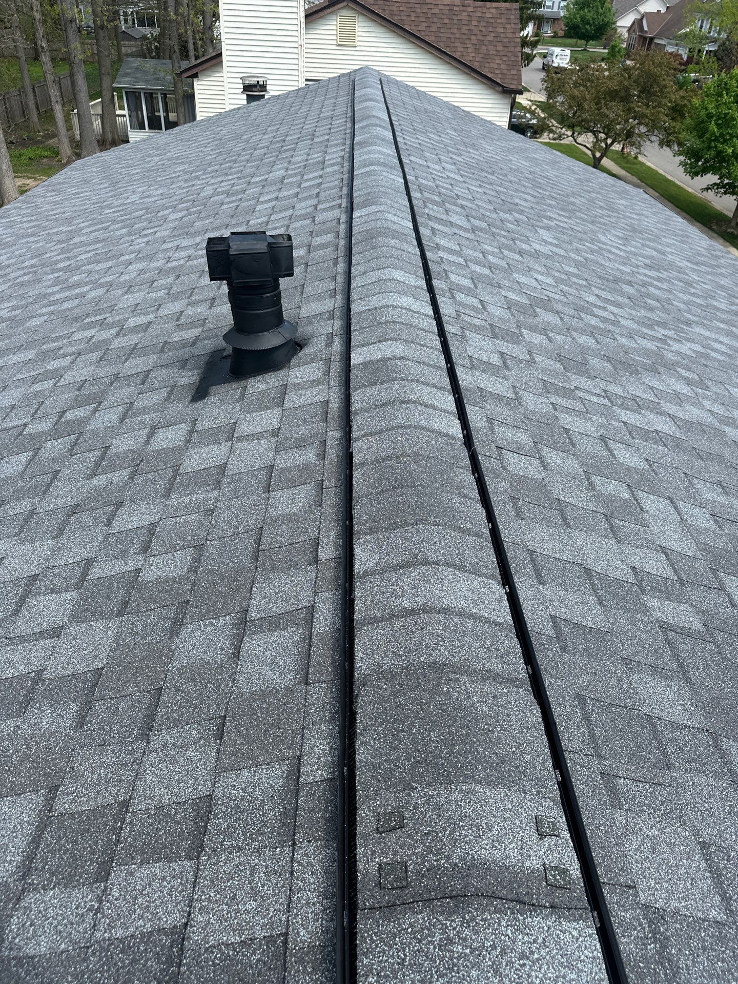 Columbus Roof Replacement by Best Roofing & Siding Company