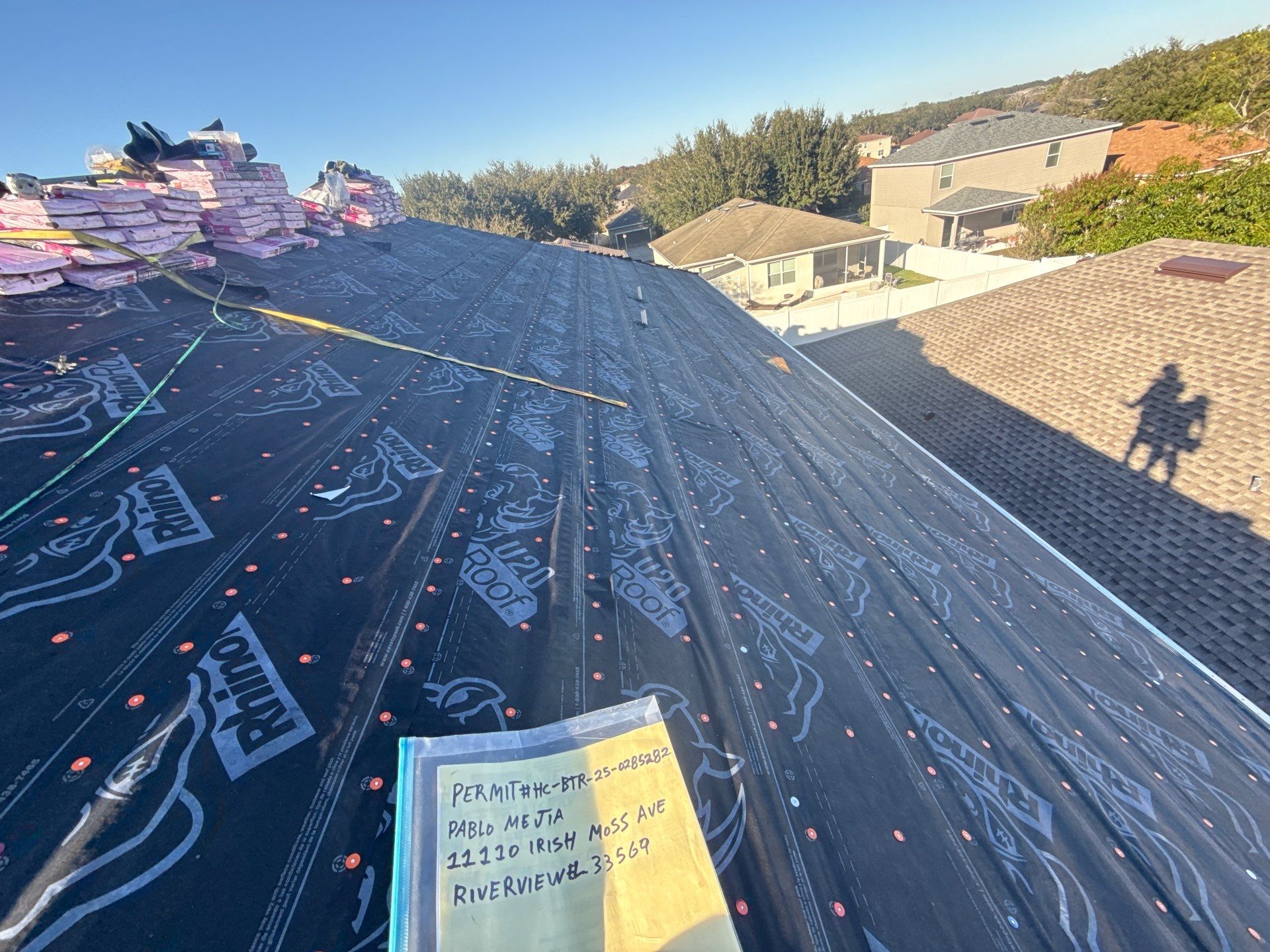 Project in Riverview by You Restorations LLC DBA YOU-Home