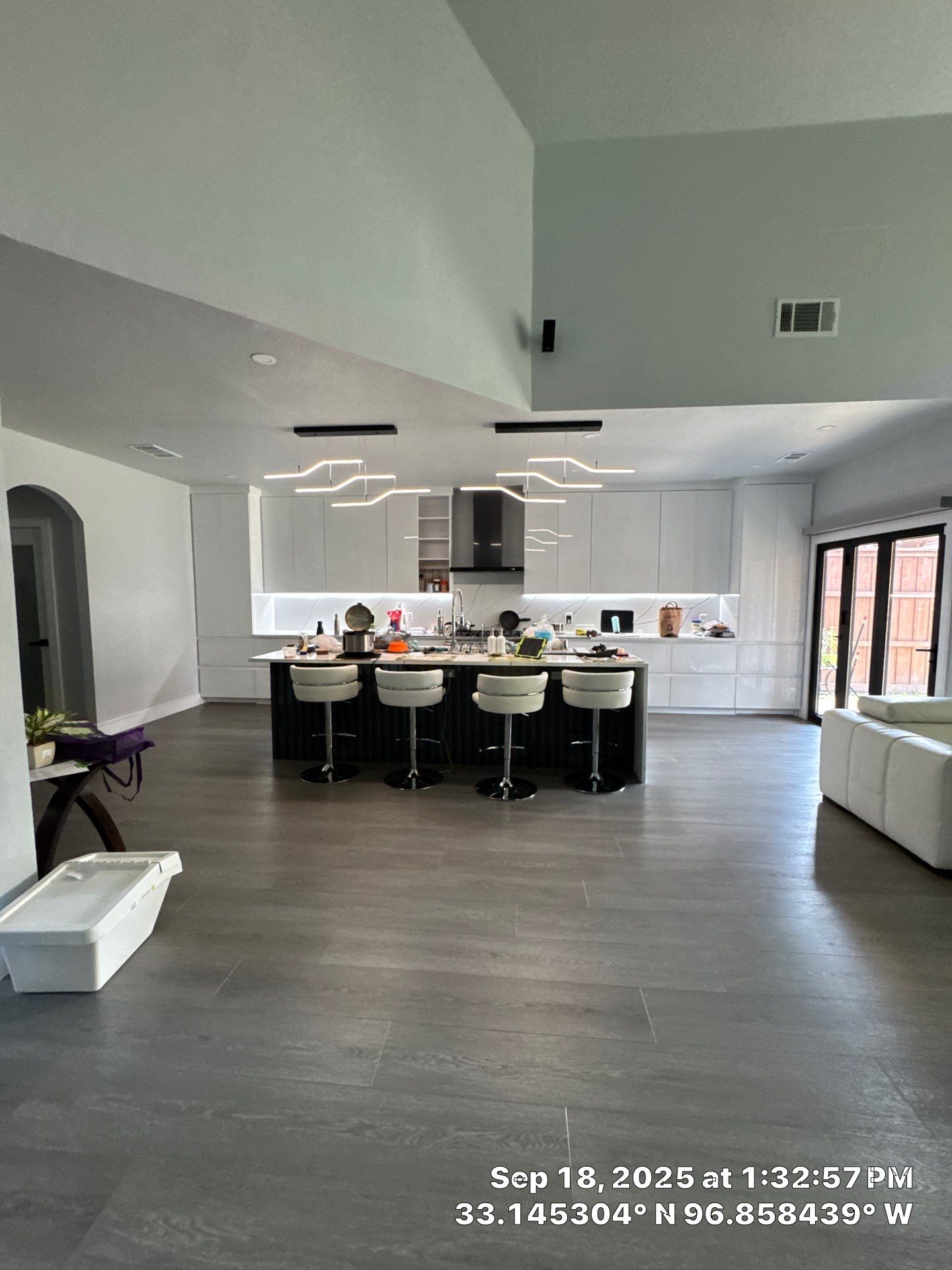 House Remodel by Construction Nation Group